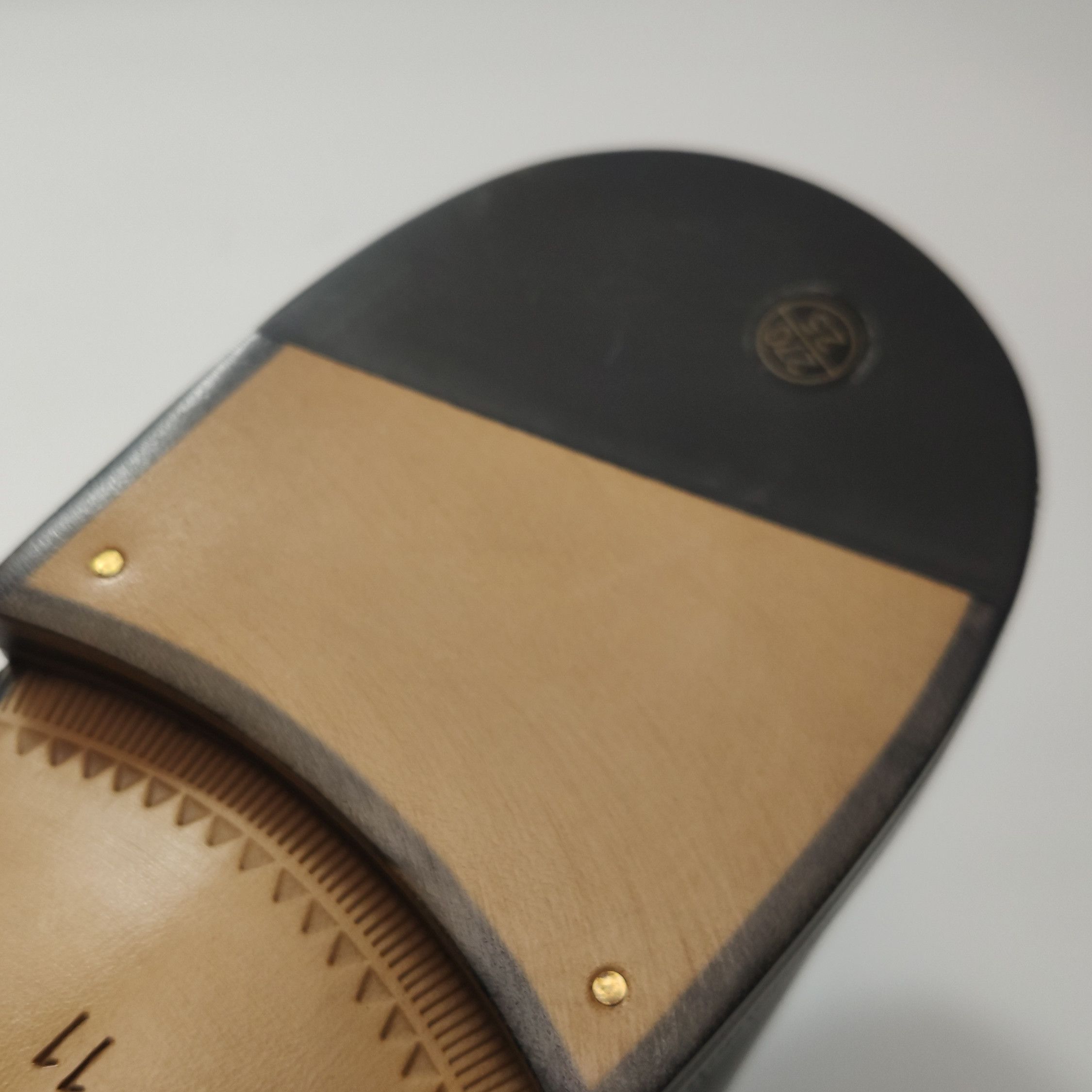 Gucci Gucci Men 12 Leather Size US 12 / EU 45 - 14 Thumbnail