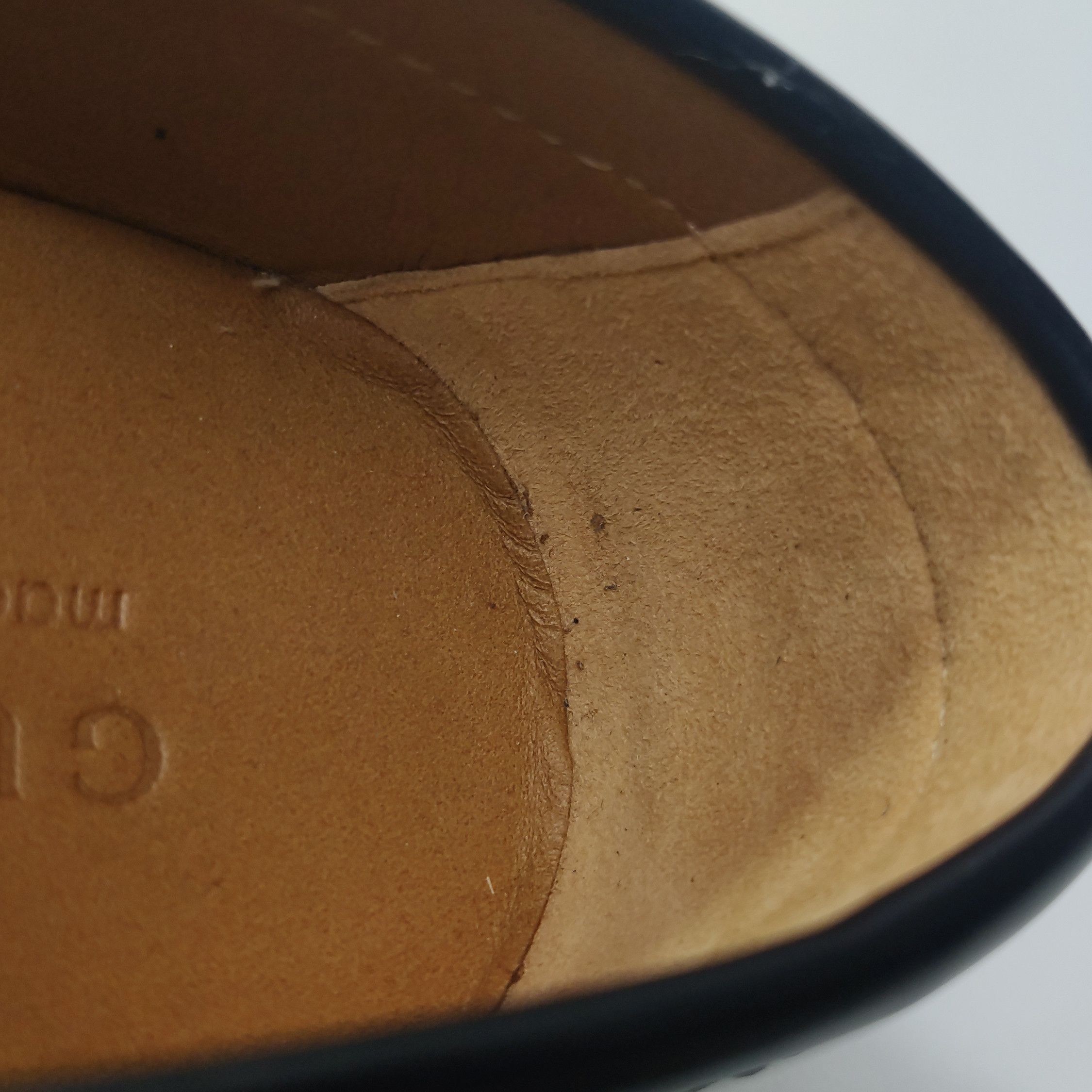 Gucci Gucci Men 12 Leather Size US 12 / EU 45 - 12 Thumbnail