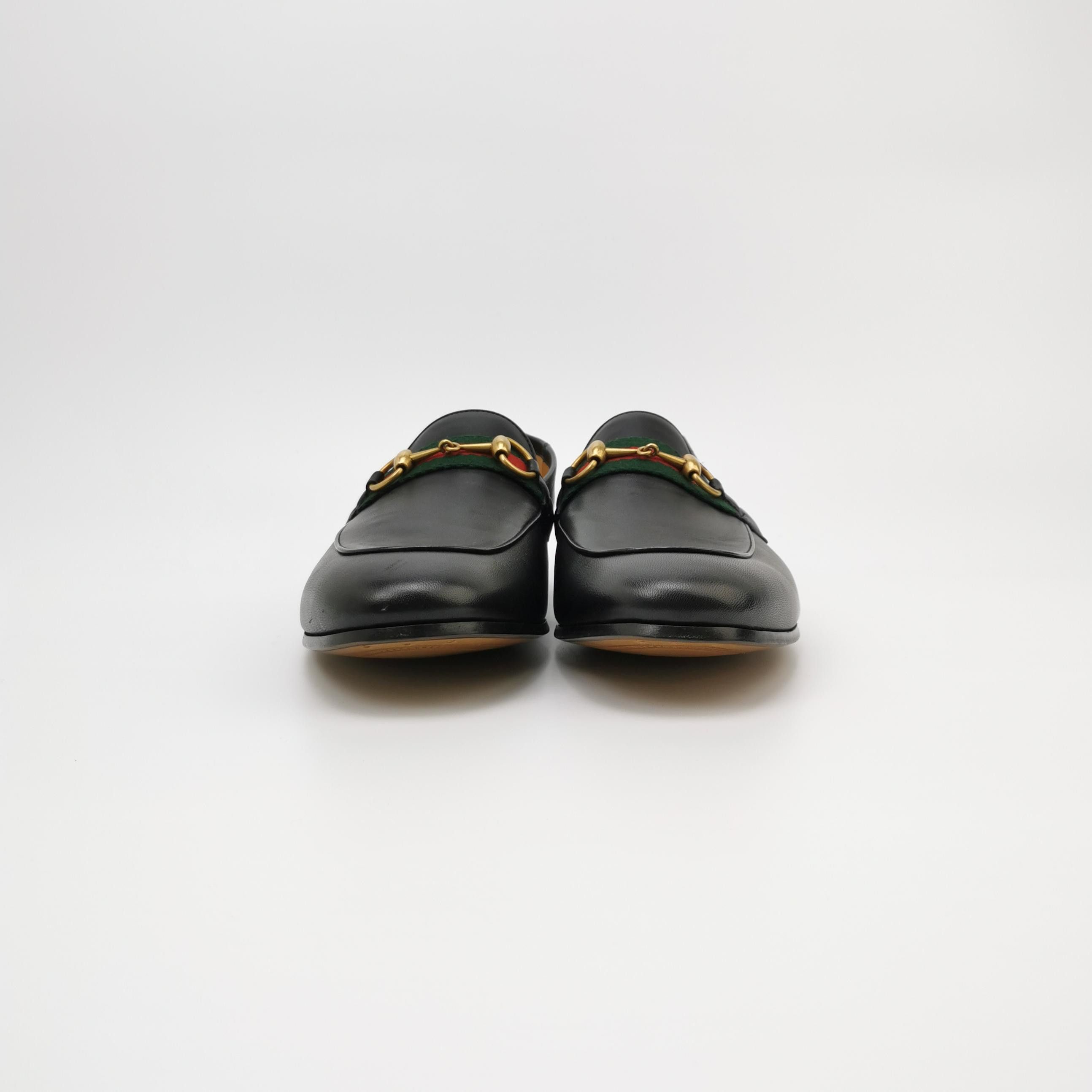 Gucci Gucci Men 12 Leather Size US 12 / EU 45 - 3 Thumbnail