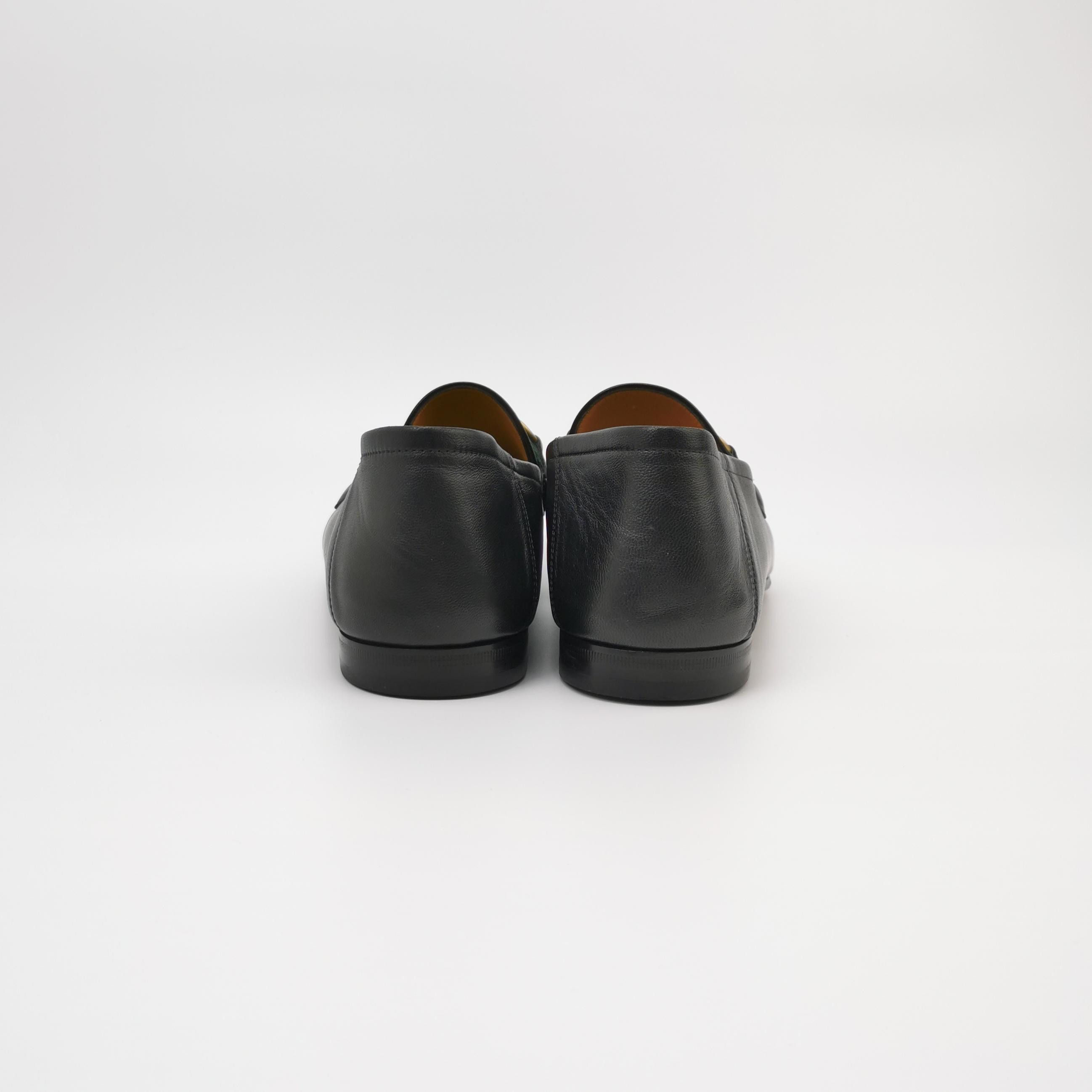 Gucci Gucci Men 12 Leather Size US 12 / EU 45 - 4 Thumbnail