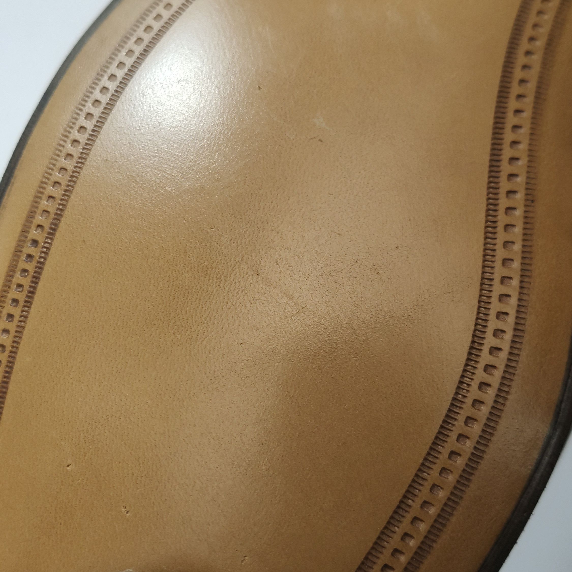 Gucci Gucci Men 12 Leather Size US 12 / EU 45 - 14 Thumbnail