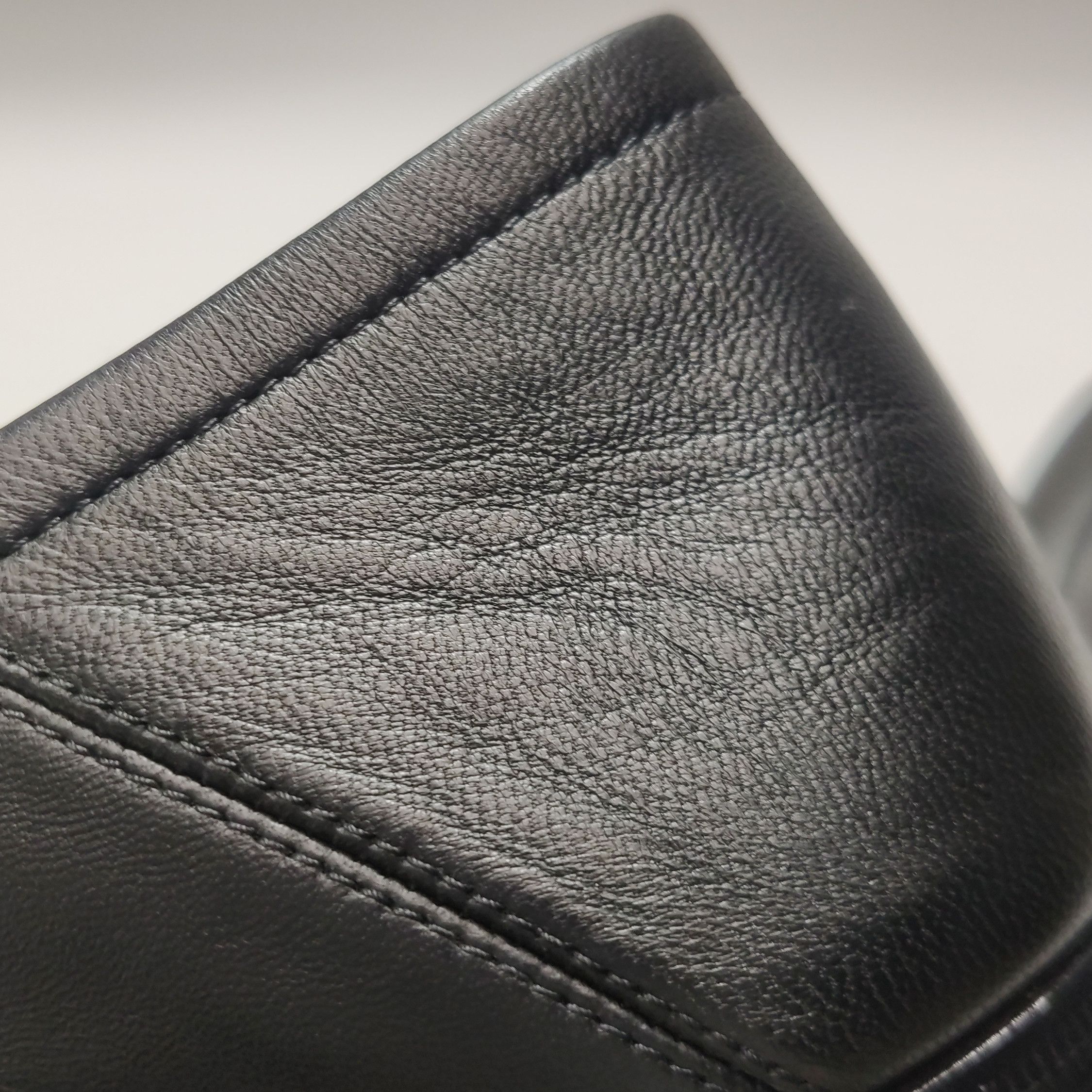 Gucci Gucci Men 12 Leather Size US 12 / EU 45 - 16 Thumbnail
