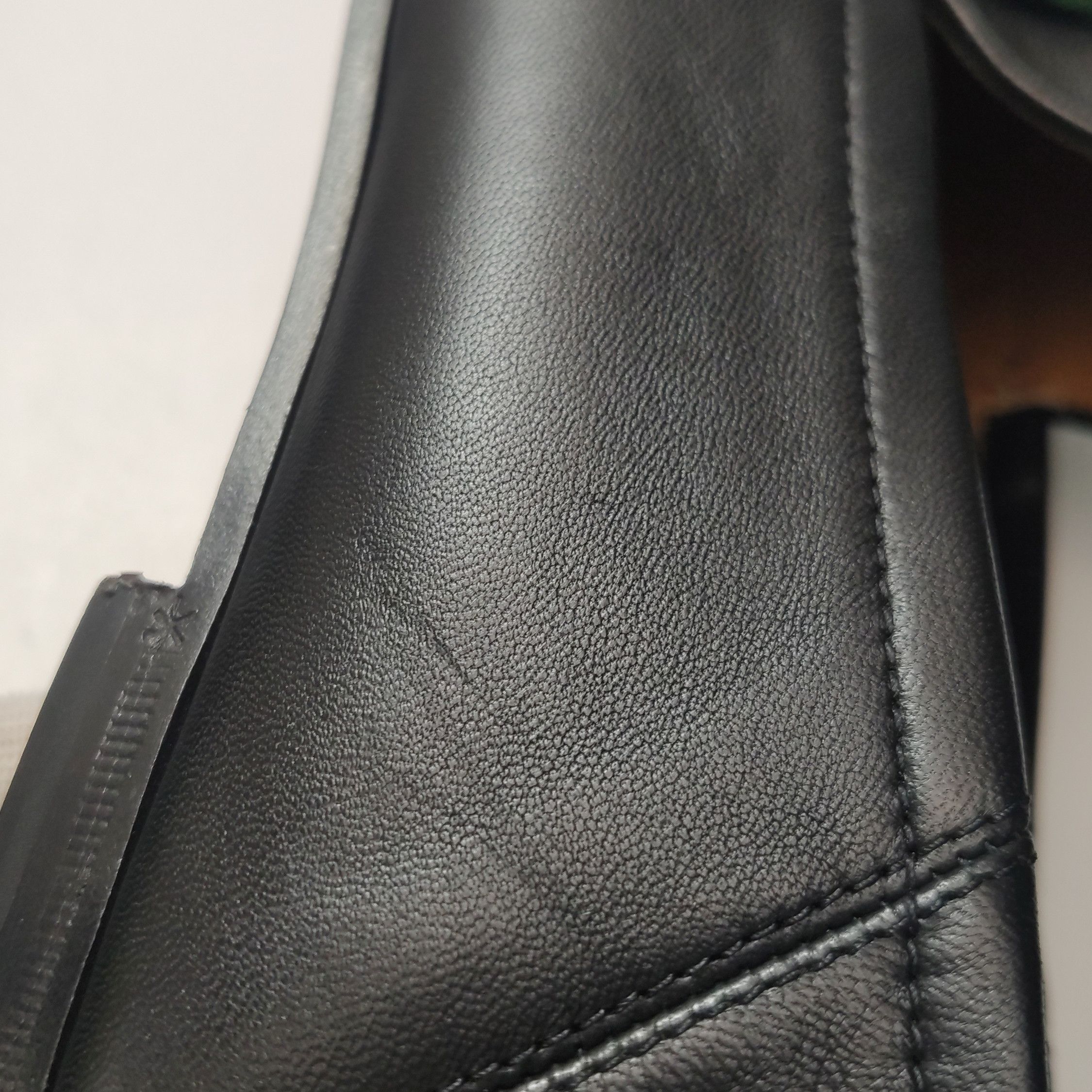 Gucci Gucci Men 12 Leather Size US 12 / EU 45 - 7 Thumbnail