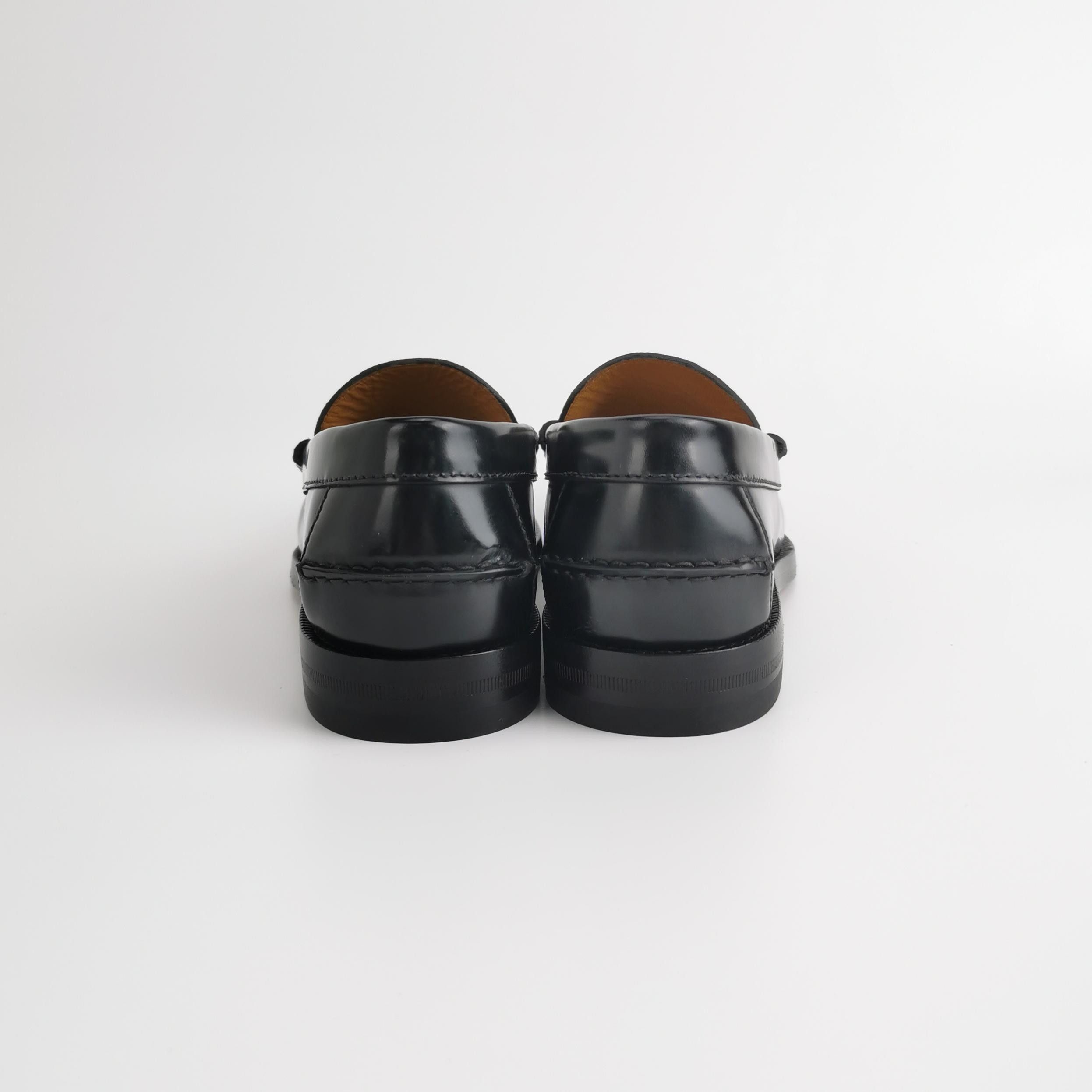 Gucci Gucci Men 5.5 Leather Size US 5.5 / EU 38 - 4 Thumbnail