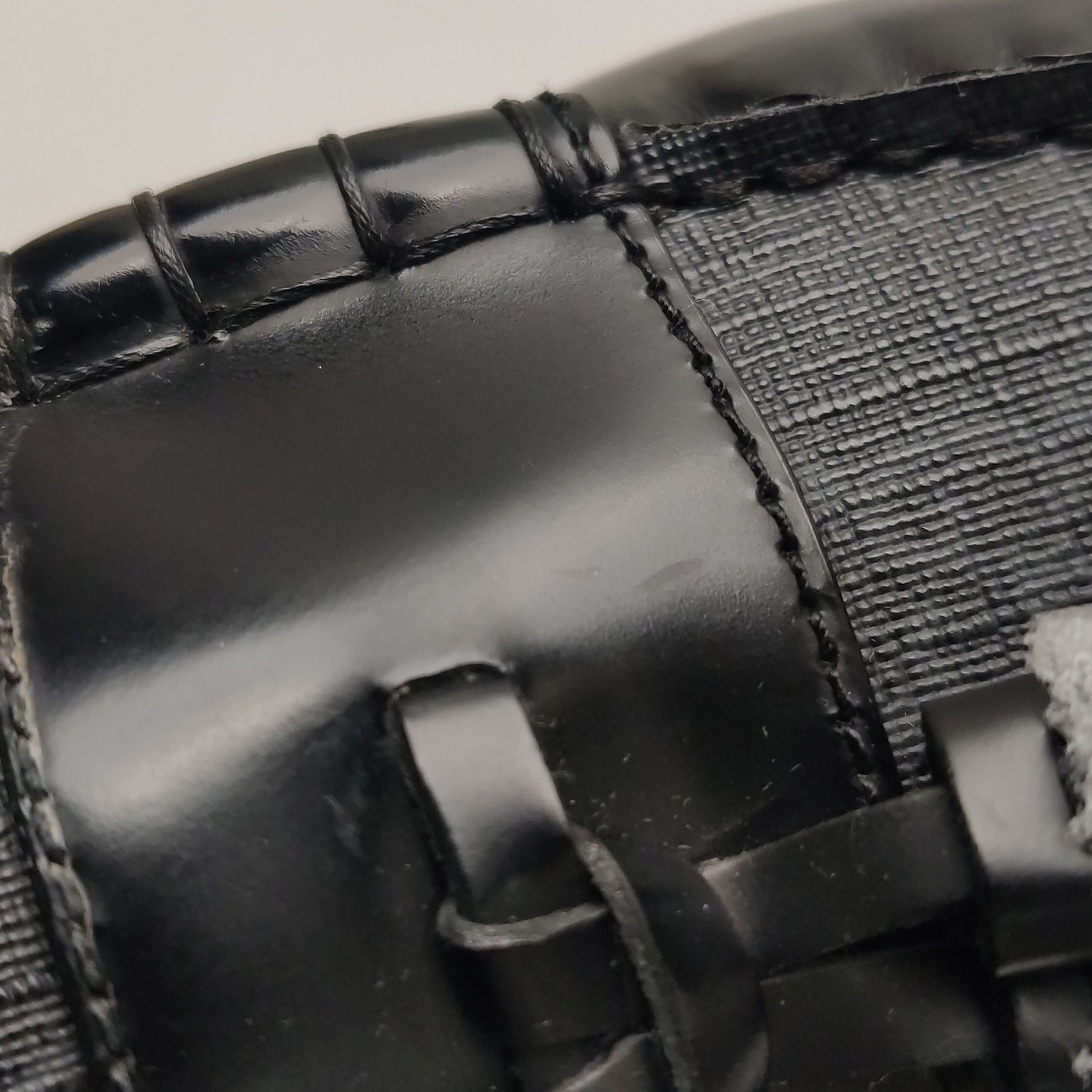 Gucci Gucci Men 5.5 Leather Size US 5.5 / EU 38 - 8 Thumbnail