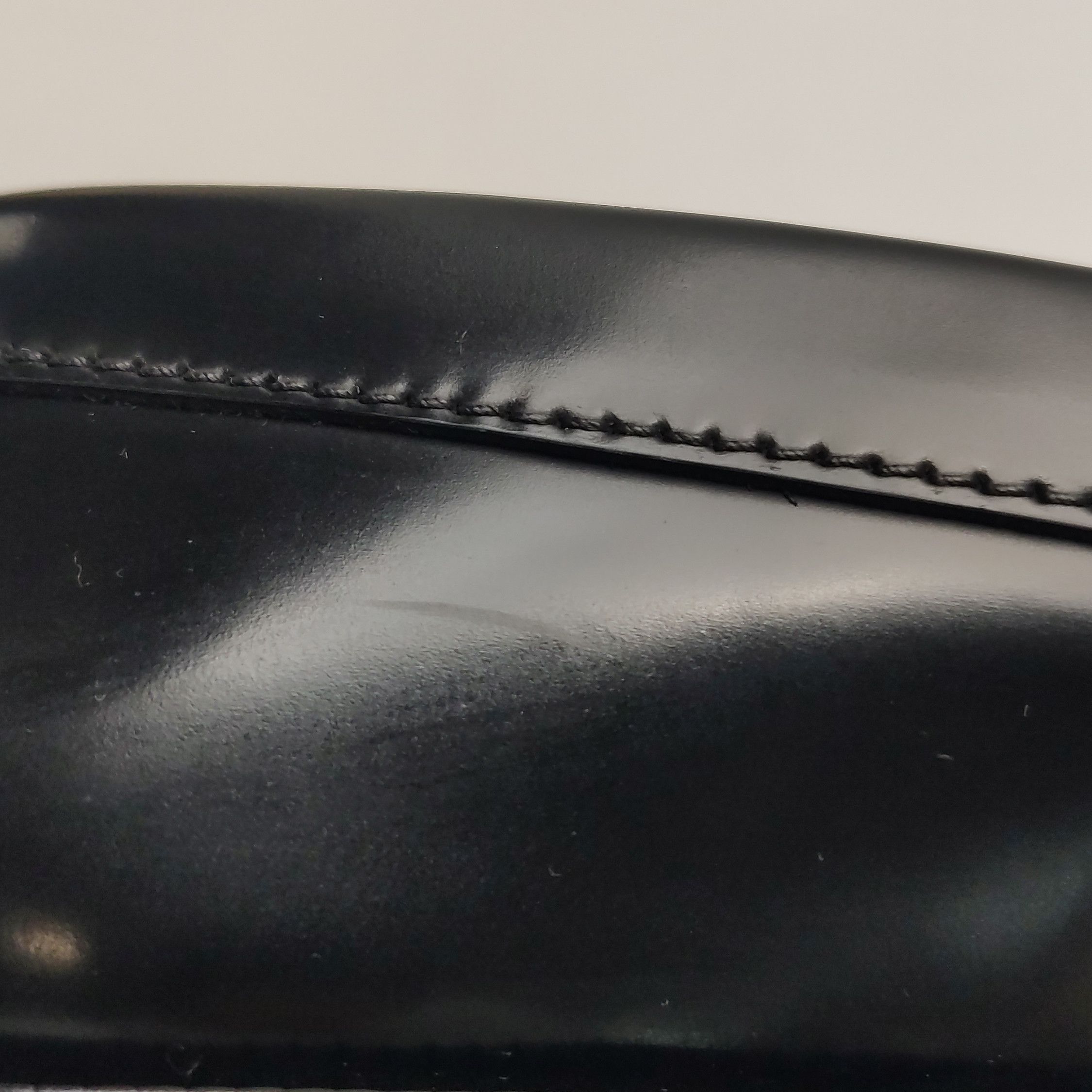 Gucci Gucci Men 5.5 Leather Size US 5.5 / EU 38 - 7 Thumbnail
