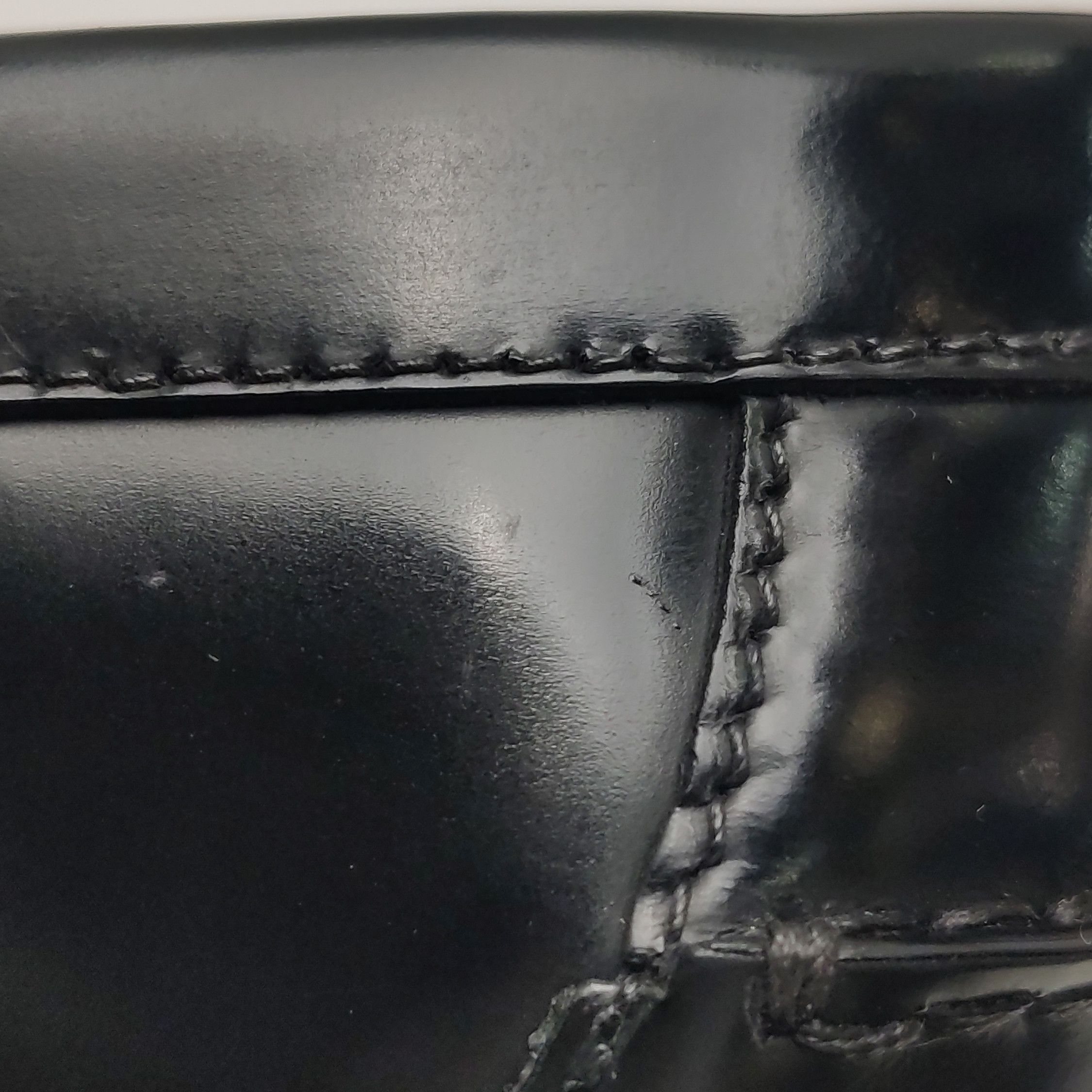 Gucci Gucci Men 5.5 Leather Size US 5.5 / EU 38 - 11 Thumbnail