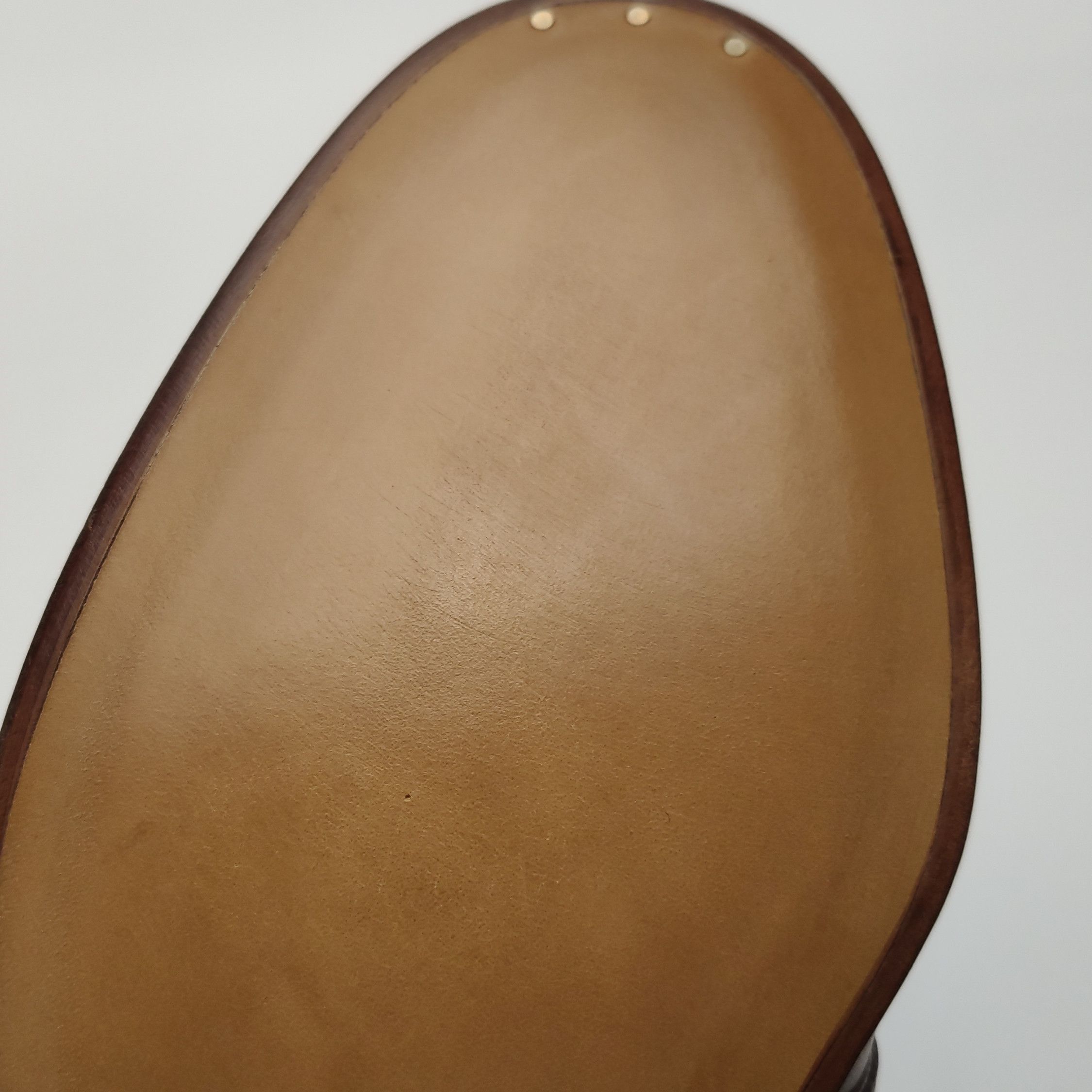 Gucci Gucci Men 7 Leather Size US 7 / EU 40 - 11 Thumbnail
