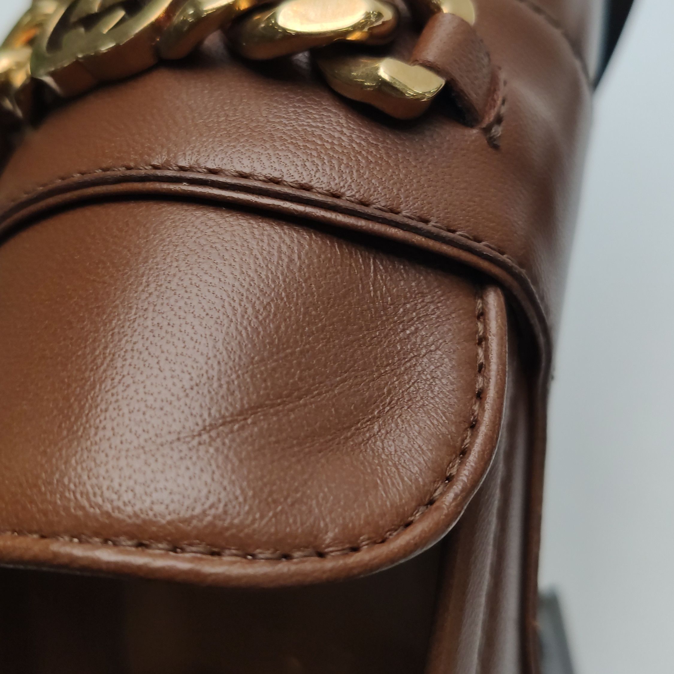 Gucci Gucci Men 7 Leather Size US 7 / EU 40 - 20 Thumbnail
