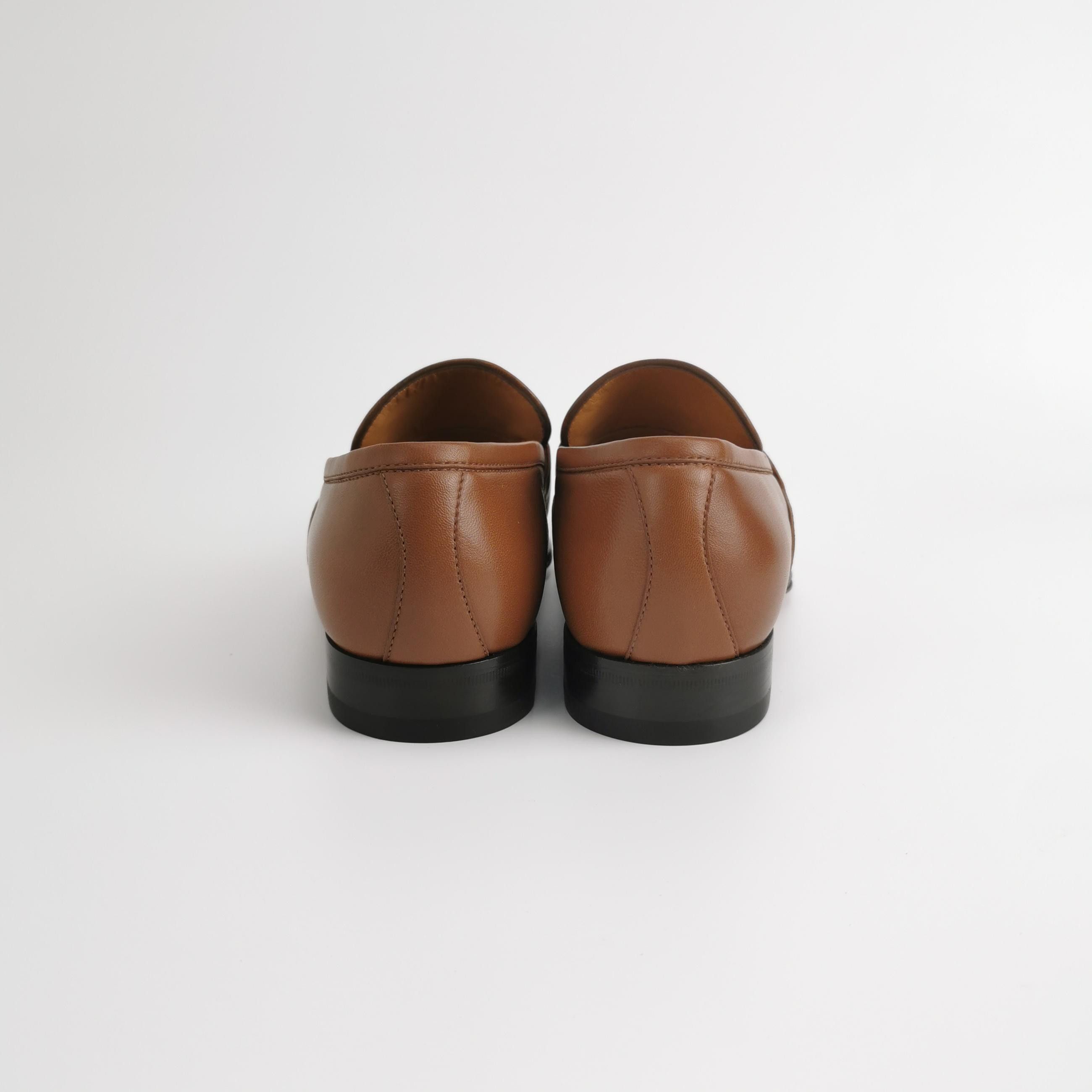 Gucci Gucci Men 7 Leather Size US 7 / EU 40 - 4 Thumbnail