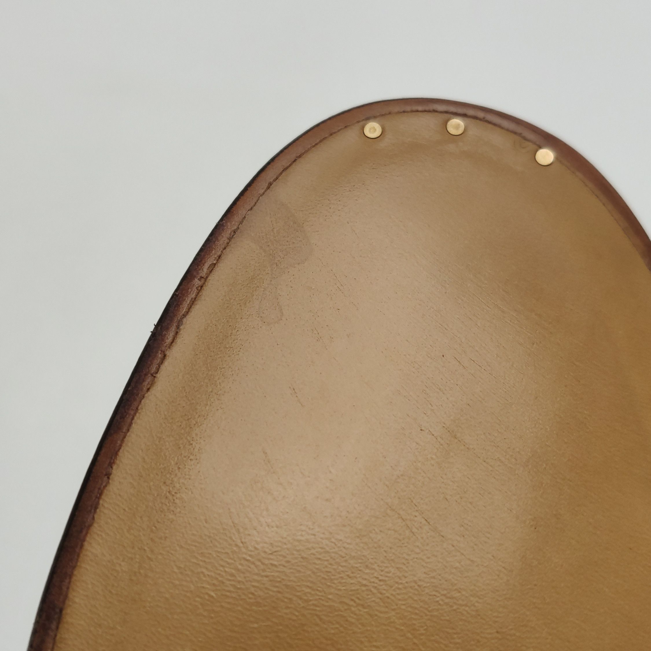 Gucci Gucci Men 7 Leather Size US 7 / EU 40 - 10 Thumbnail