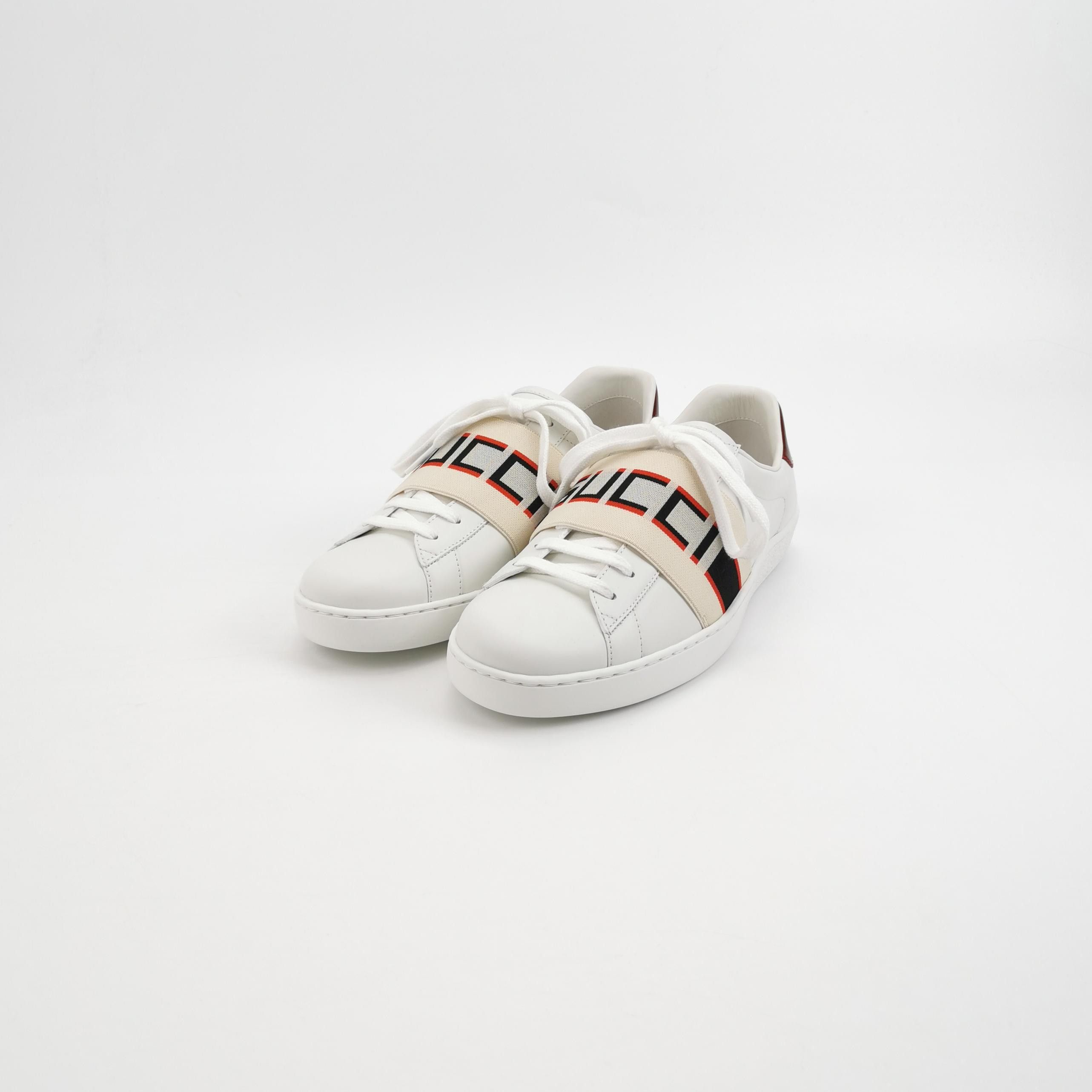 Gucci Gucci Men 5.5 Lowtop Sneakers Size US 5.5 / EU 38 - 2 Thumbnail