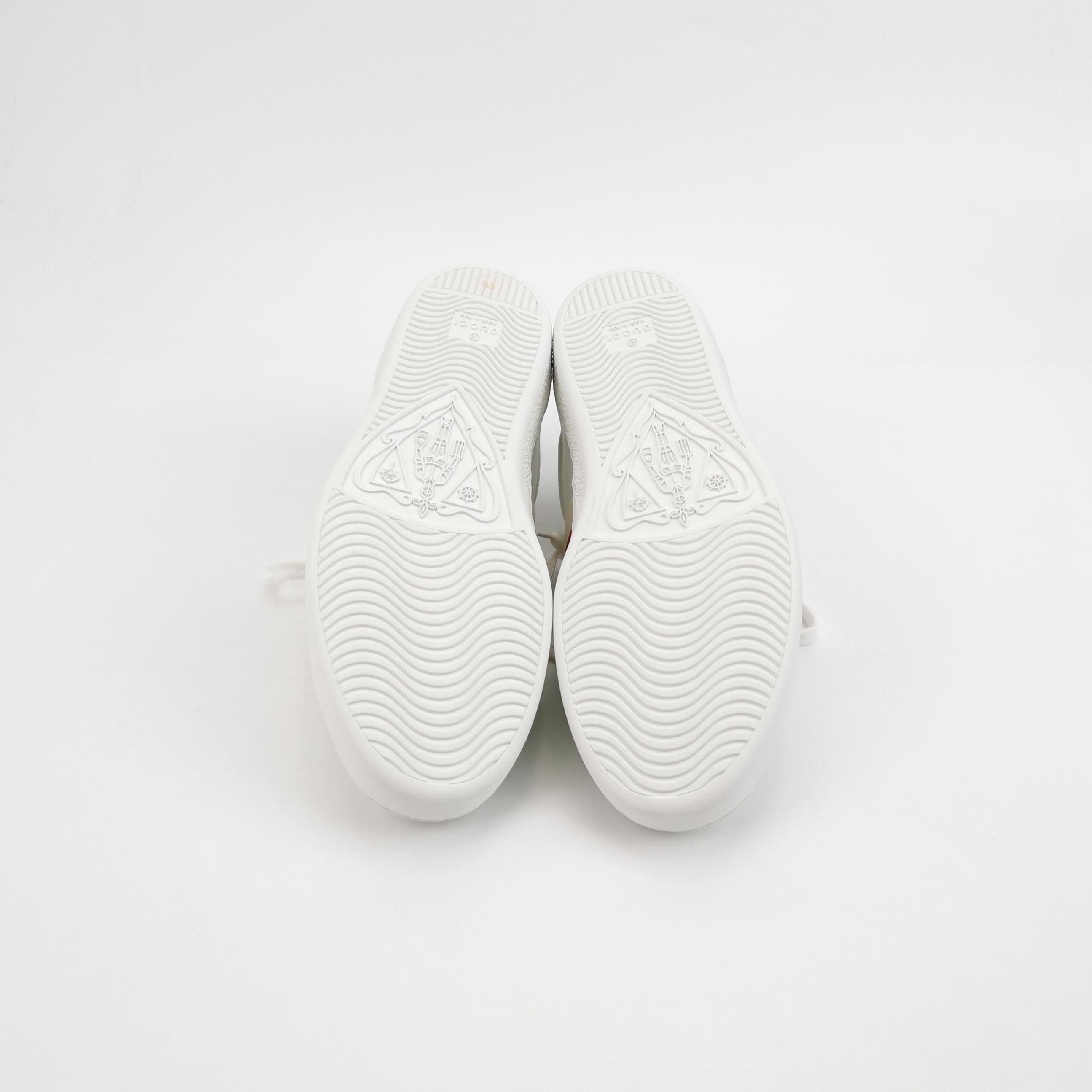 Gucci Gucci Men 5.5 Lowtop Sneakers Size US 5.5 / EU 38 - 5 Thumbnail