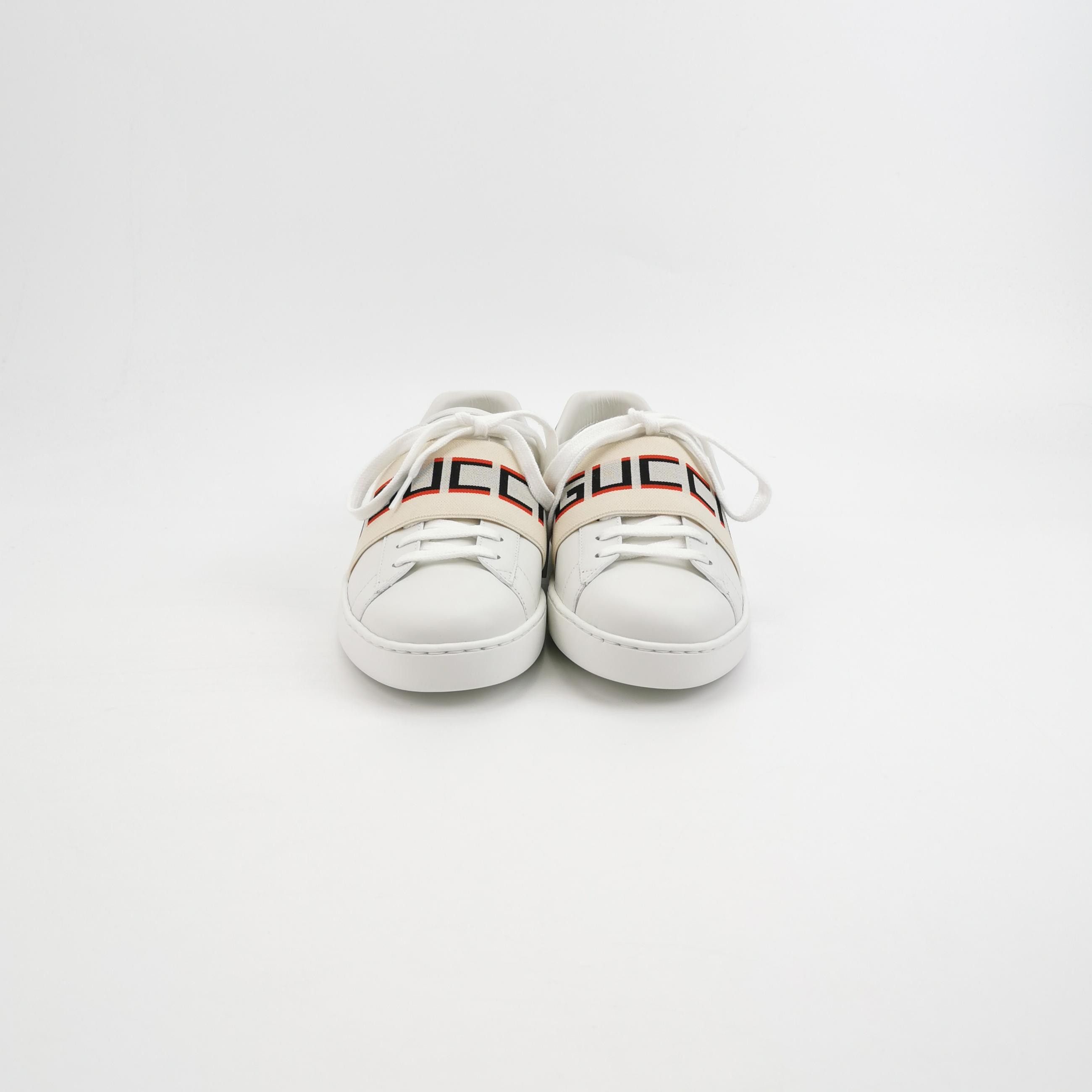 Gucci Gucci Men 5.5 Lowtop Sneakers Size US 5.5 / EU 38 - 3 Thumbnail
