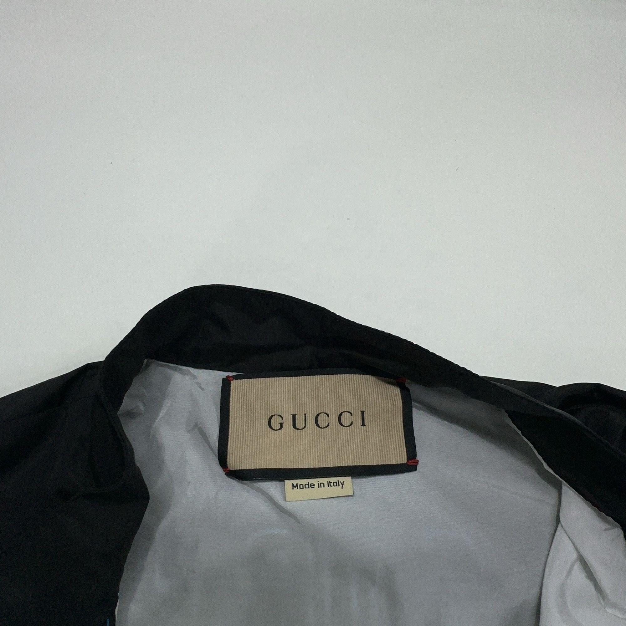 Gucci Gucci Graphic Print Jacket Size 38 Size XS / US 0-2 / IT 36-38 - 5 Thumbnail