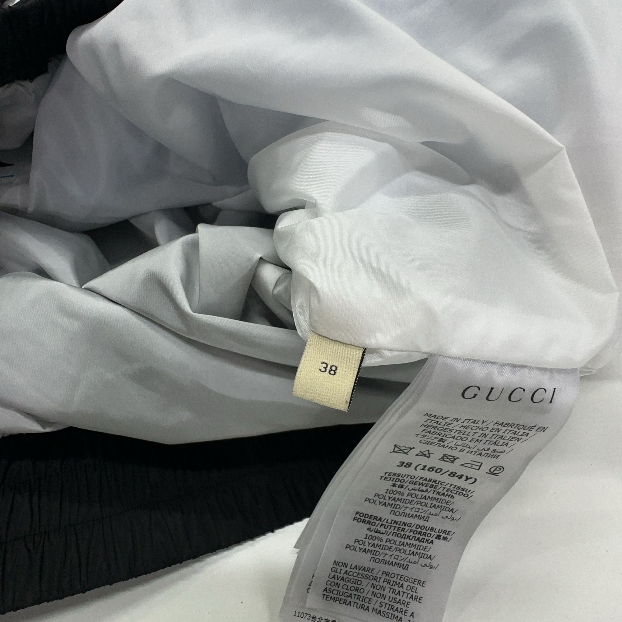 Gucci Gucci Graphic Print Jacket Size 38 Size XS / US 0-2 / IT 36-38 - 4 Thumbnail