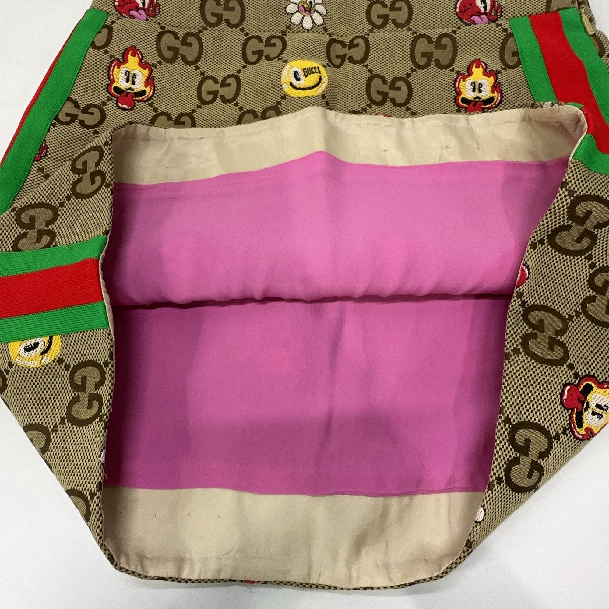 Gucci Gucci GG Motif Mini Skirt Size 40 Size 27" / US 4 / IT 40 - 7 Thumbnail