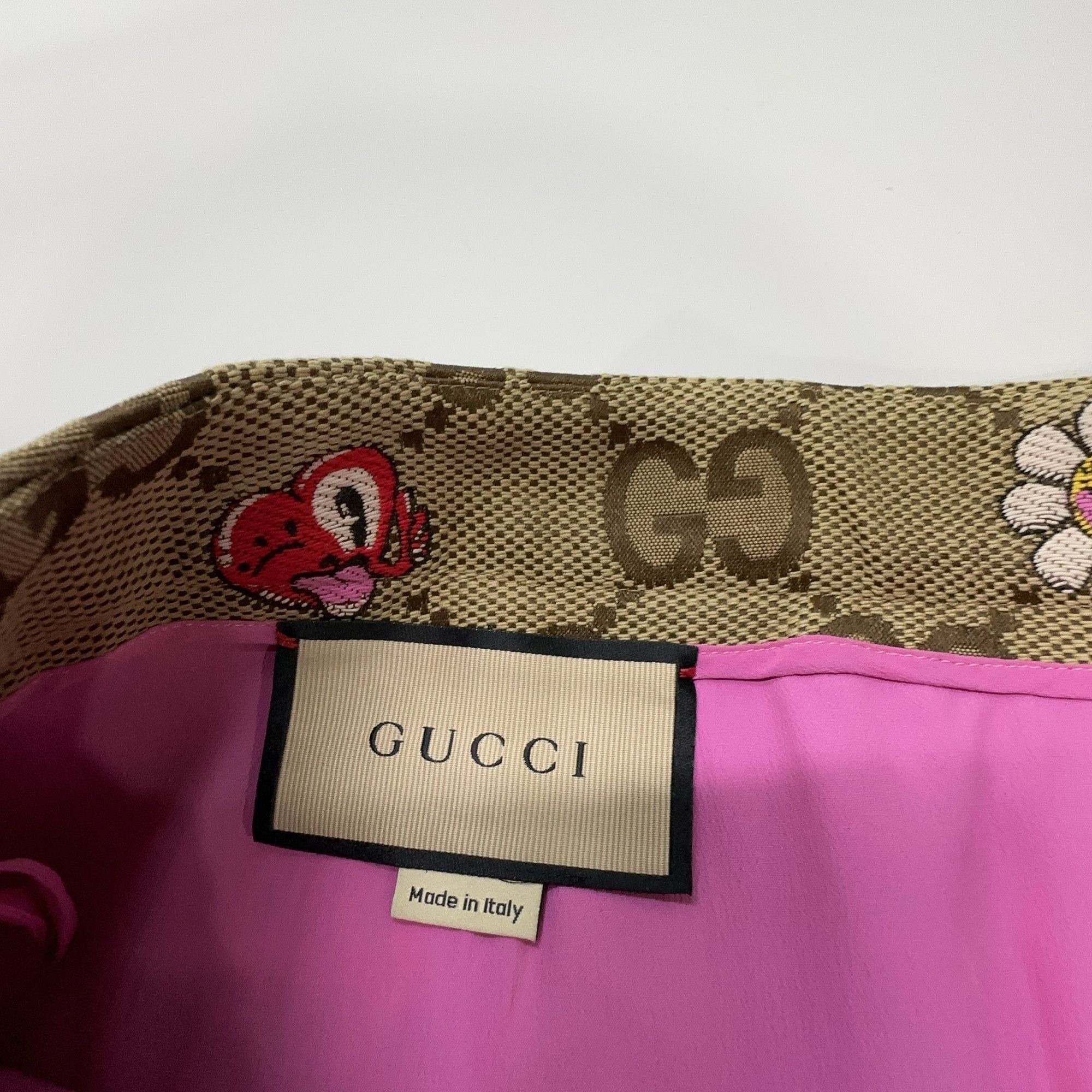 Gucci Gucci GG Motif Mini Skirt Size 40 Size 27" / US 4 / IT 40 - 3 Thumbnail