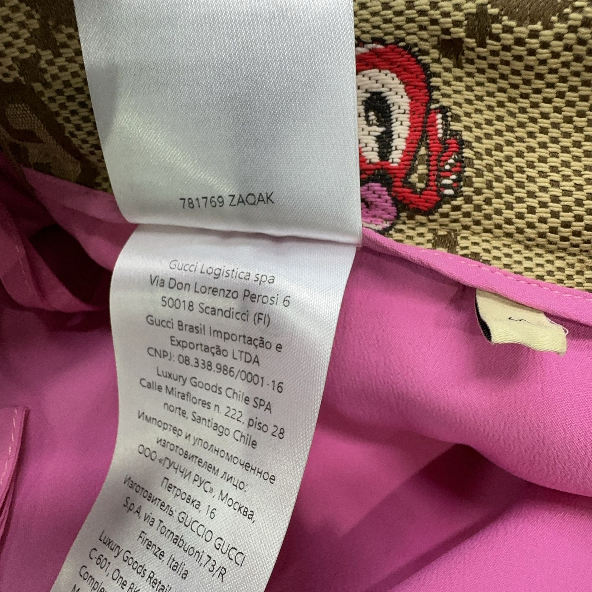 Gucci Gucci GG Motif Mini Skirt Size 40 Size 27" / US 4 / IT 40 - 5 Thumbnail