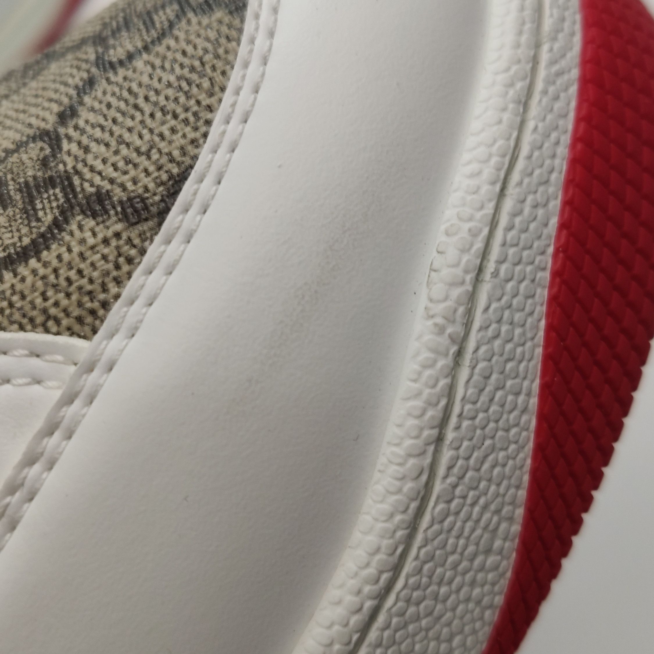 Gucci Gucci Men 8.5 Lowtop Sneakers Size US 8.5 / EU 41-42 - 8 Thumbnail