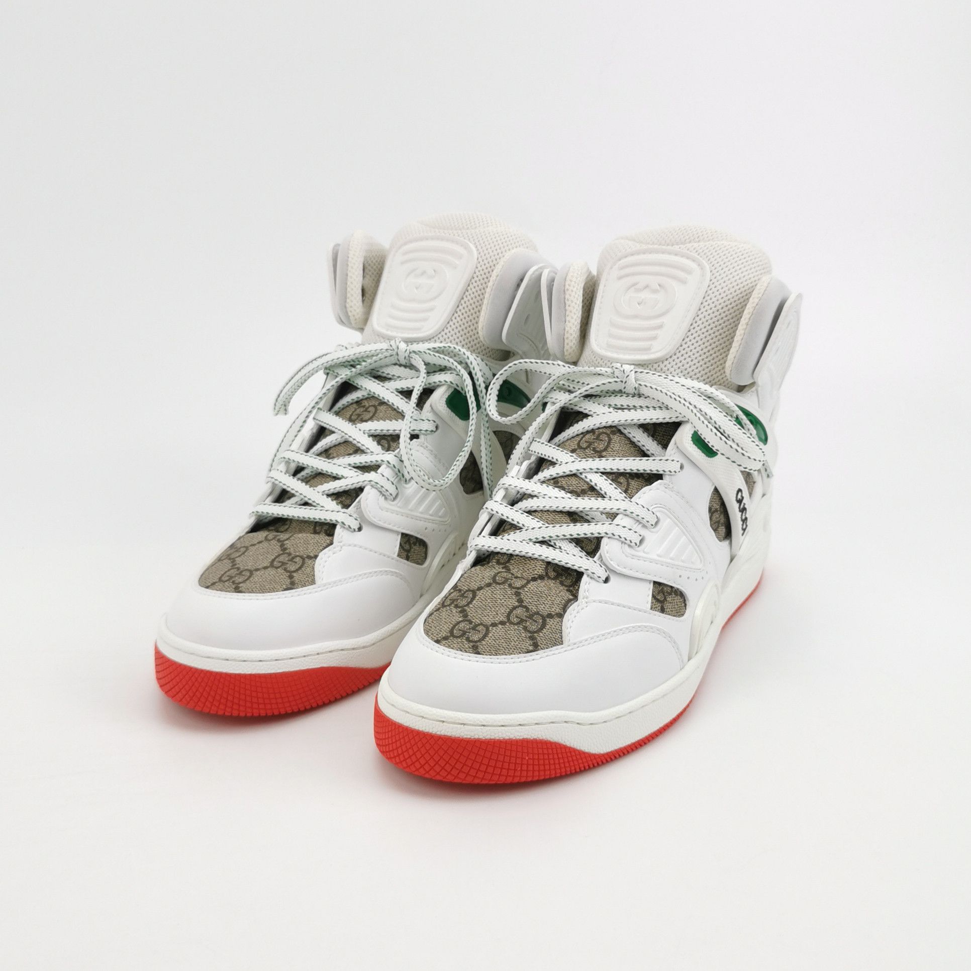 Gucci Gucci Men 8.5 Lowtop Sneakers Size US 8.5 / EU 41-42 - 2 Thumbnail