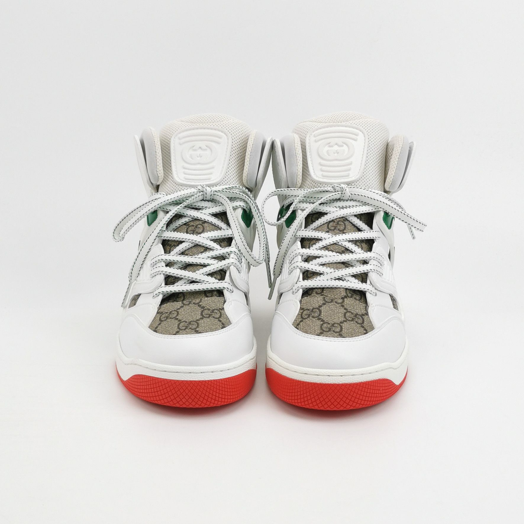Gucci Gucci Men 8.5 Lowtop Sneakers Size US 8.5 / EU 41-42 - 3 Thumbnail