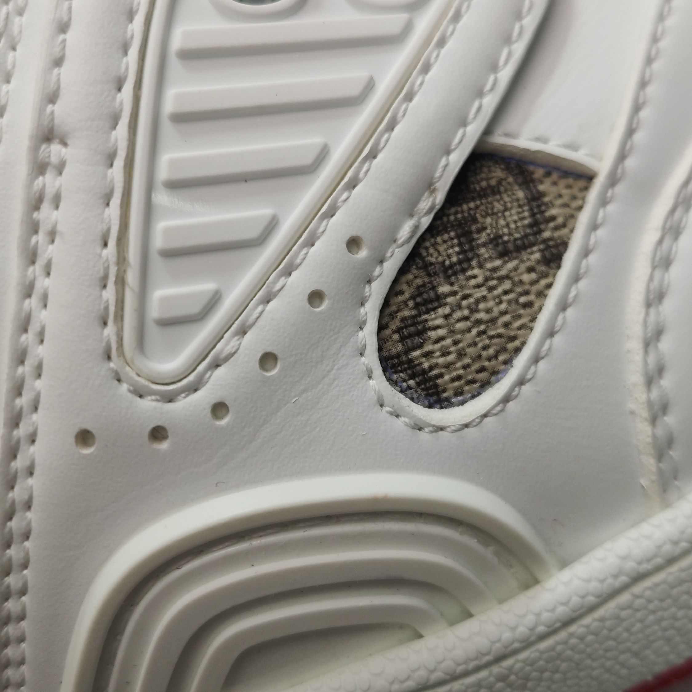 Gucci Gucci Men 8.5 Lowtop Sneakers Size US 8.5 / EU 41-42 - 14 Thumbnail
