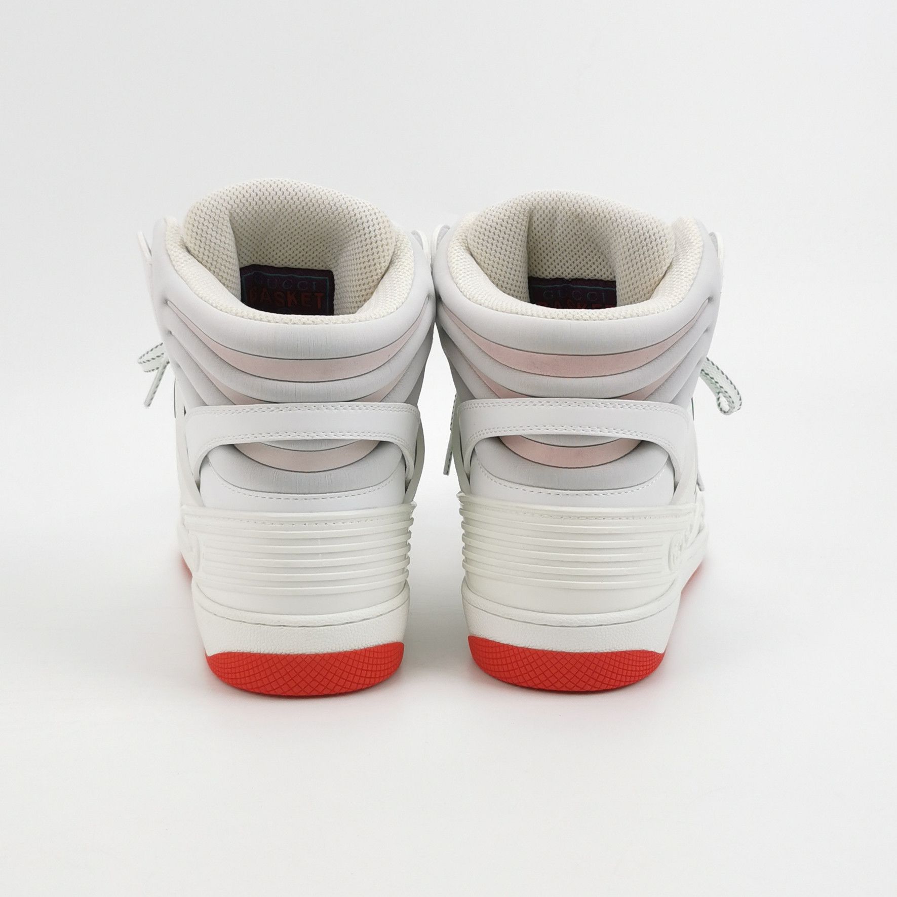 Gucci Gucci Men 8.5 Lowtop Sneakers Size US 8.5 / EU 41-42 - 4 Thumbnail
