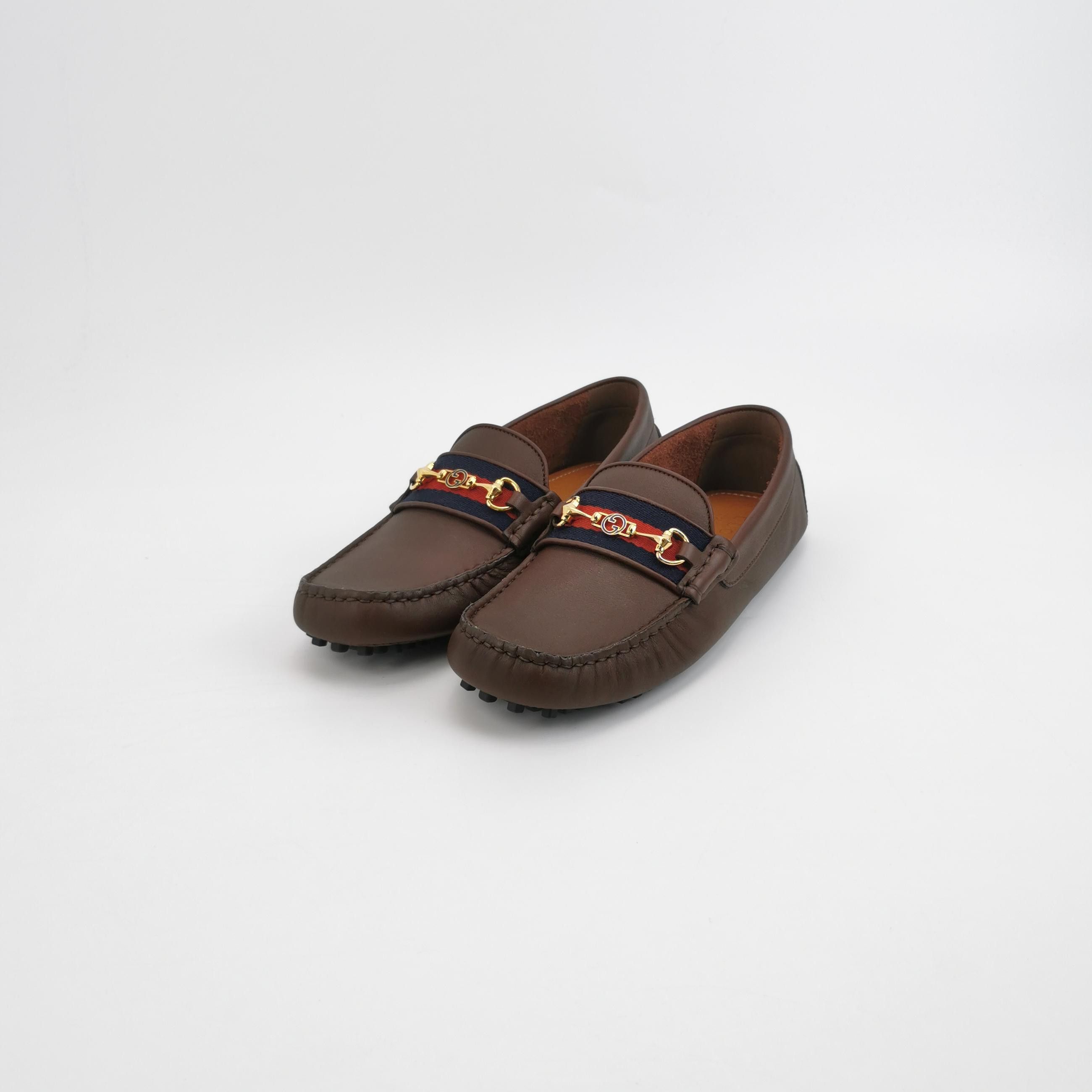 Gucci Gucci Men 6 Leather Size US 6 / EU 39 - 2 Thumbnail