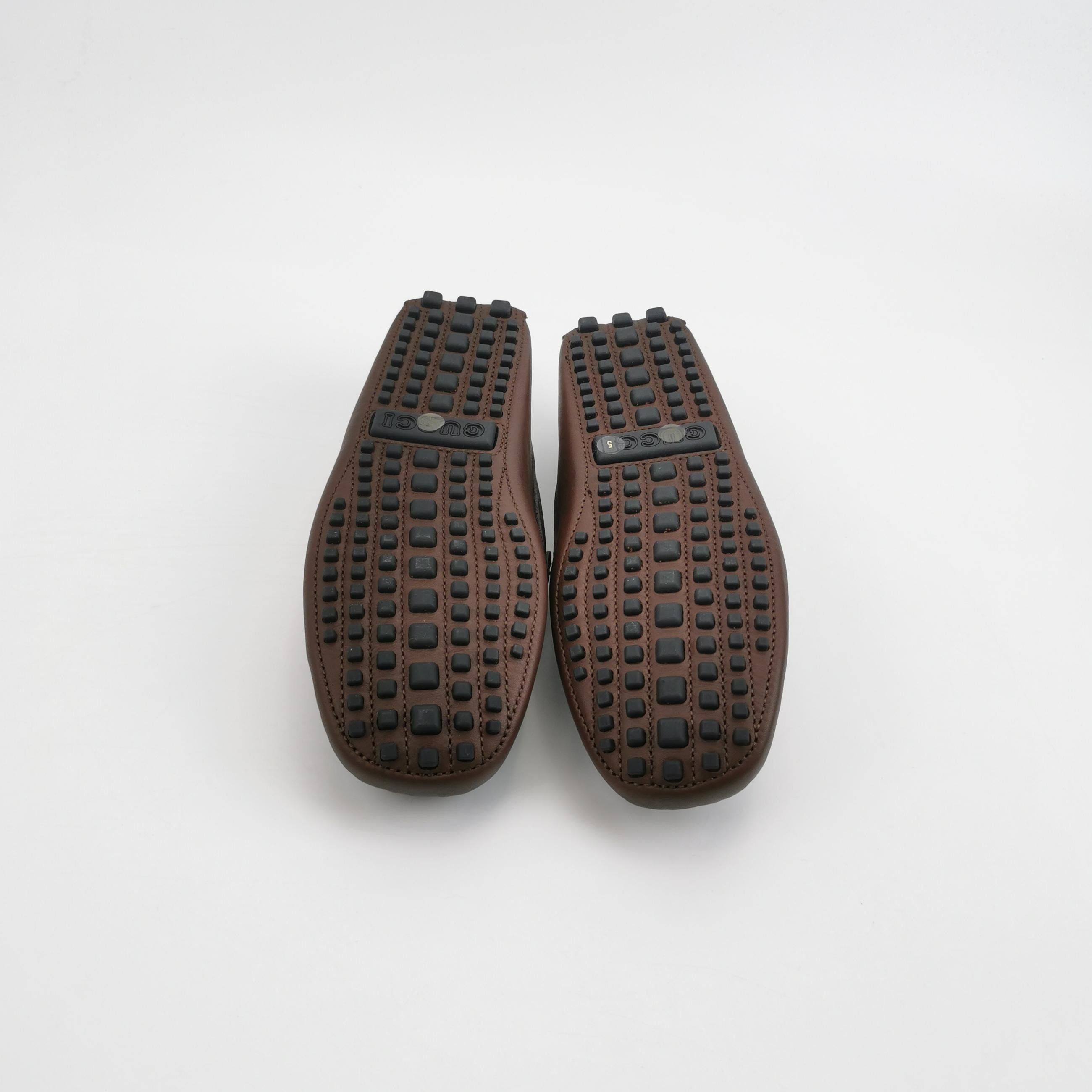 Gucci Gucci Men 6 Leather Size US 6 / EU 39 - 5 Thumbnail