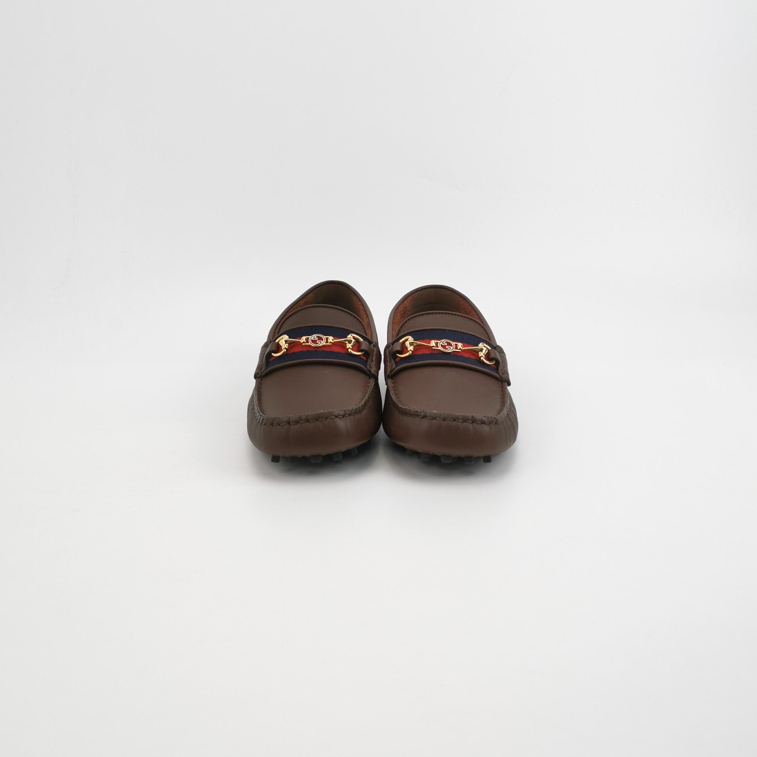 Gucci Gucci Men 6 Leather Size US 6 / EU 39 - 3 Thumbnail