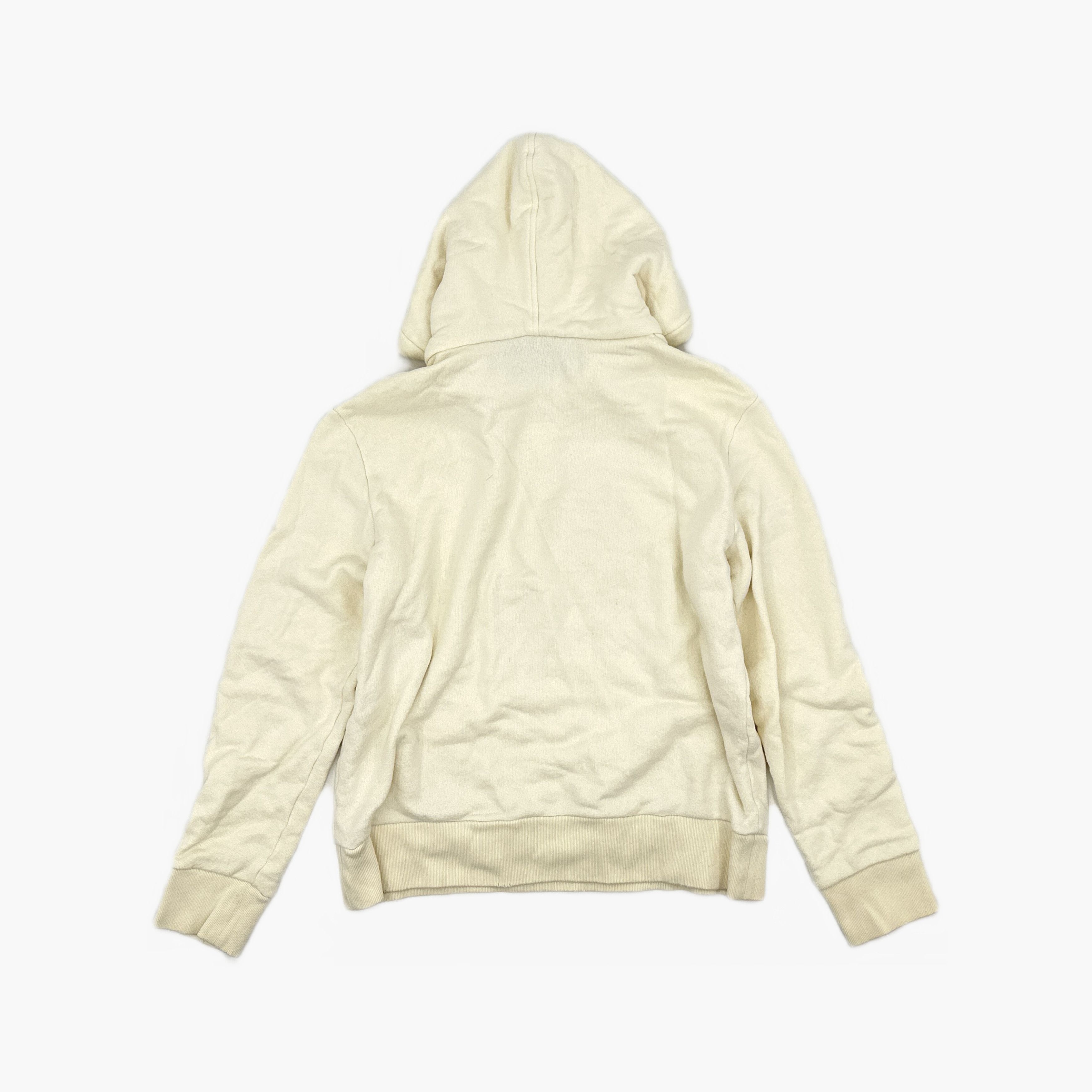 Gucci GUCCI Logo Print Hoodie Size S Size US S / EU 44-46 / 1 - 2 Thumbnail