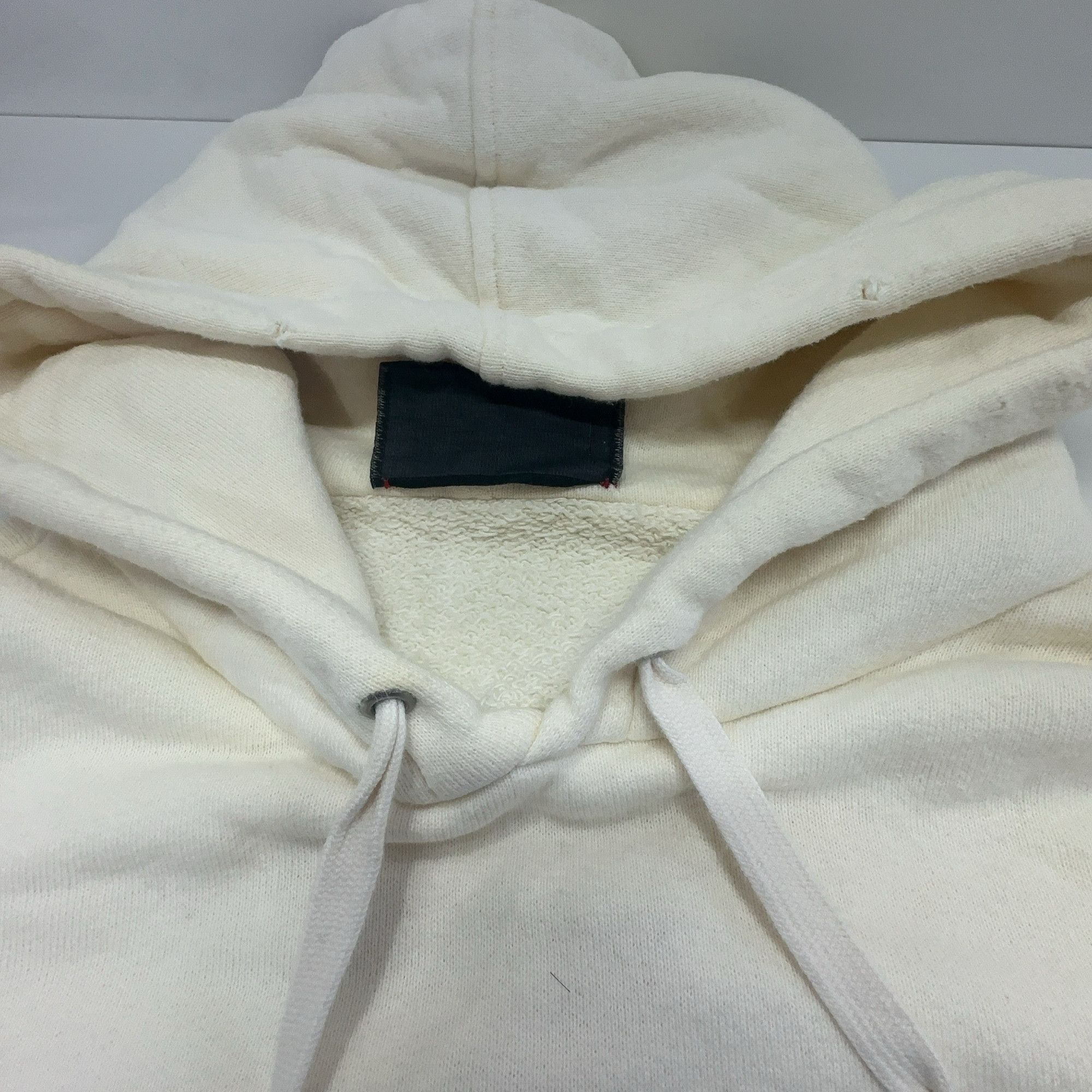 Gucci GUCCI Logo Print Hoodie Size S Size US S / EU 44-46 / 1 - 6 Thumbnail