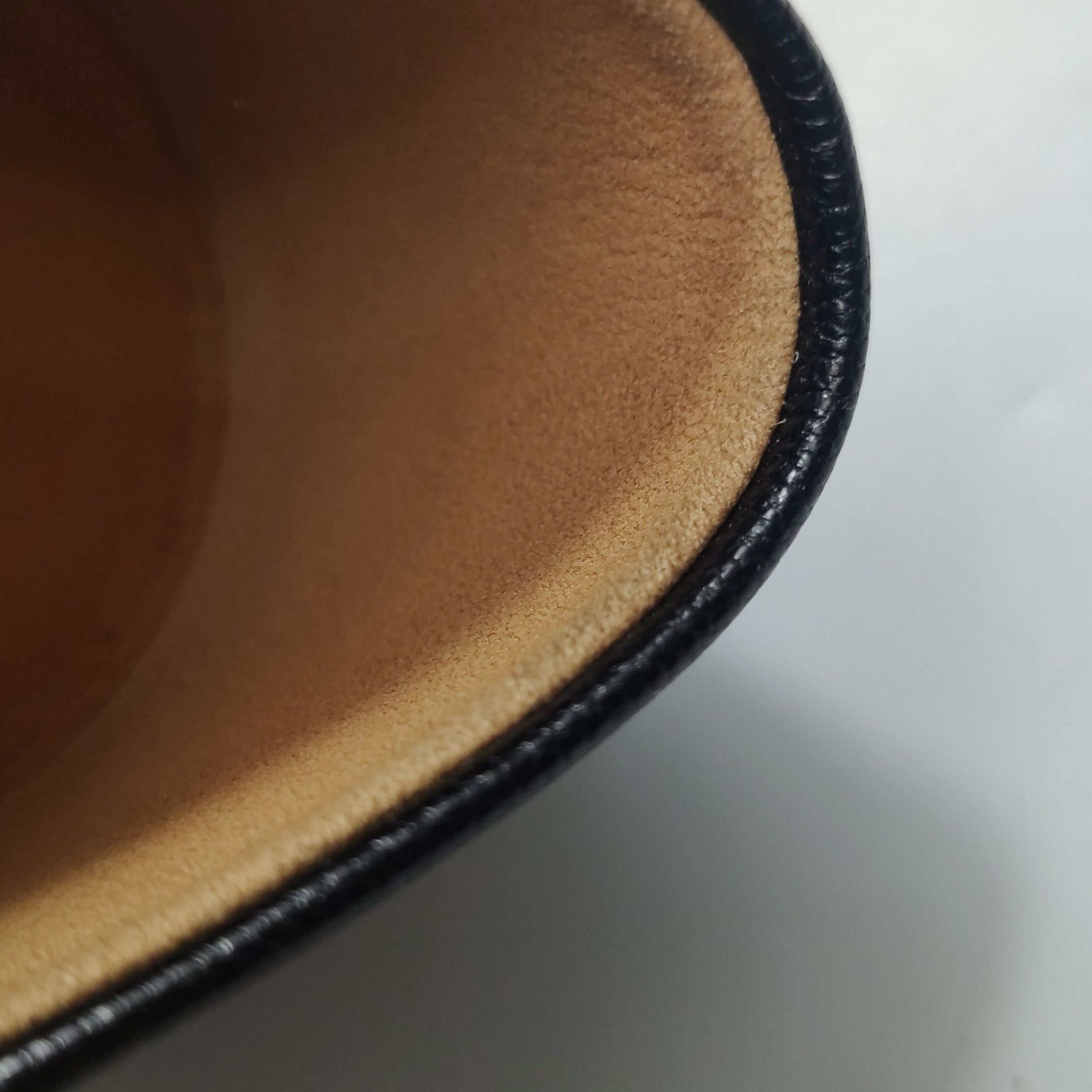 Gucci Gucci Men 10.5 Leather Size US 10.5 / EU 43-44 - 11 Thumbnail