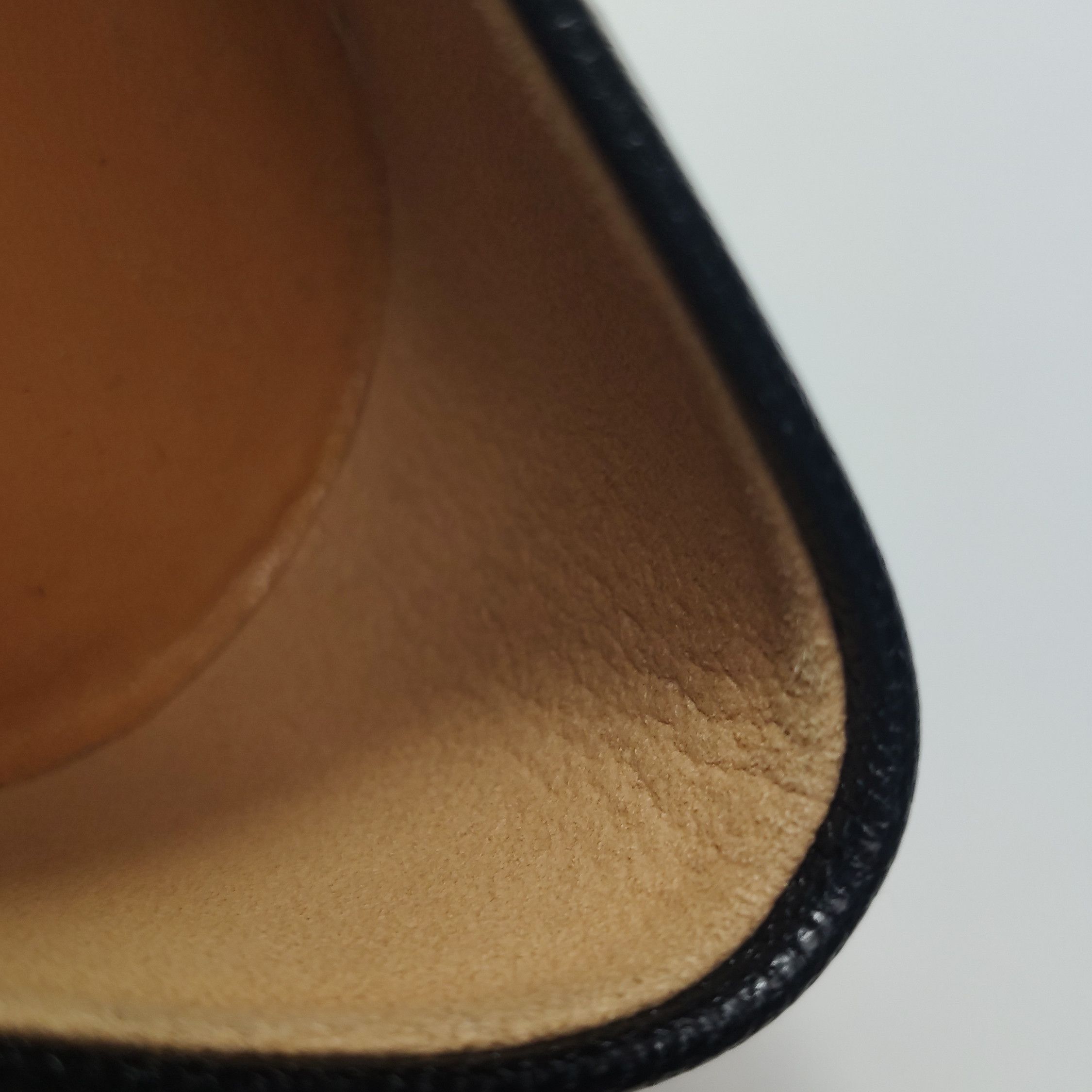 Gucci Gucci Men 10.5 Leather Size US 10.5 / EU 43-44 - 16 Thumbnail