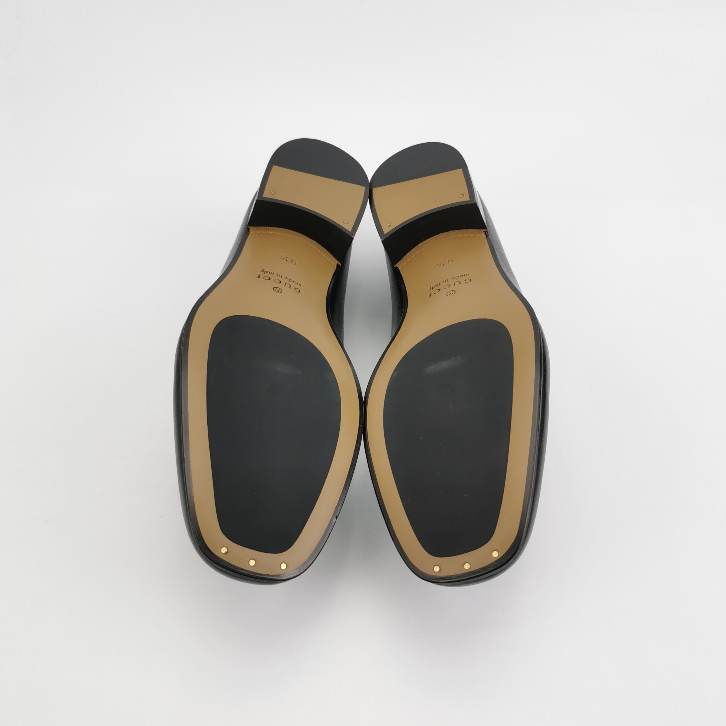 Gucci Gucci Men 10.5 Leather Size US 10.5 / EU 43-44 - 5 Thumbnail