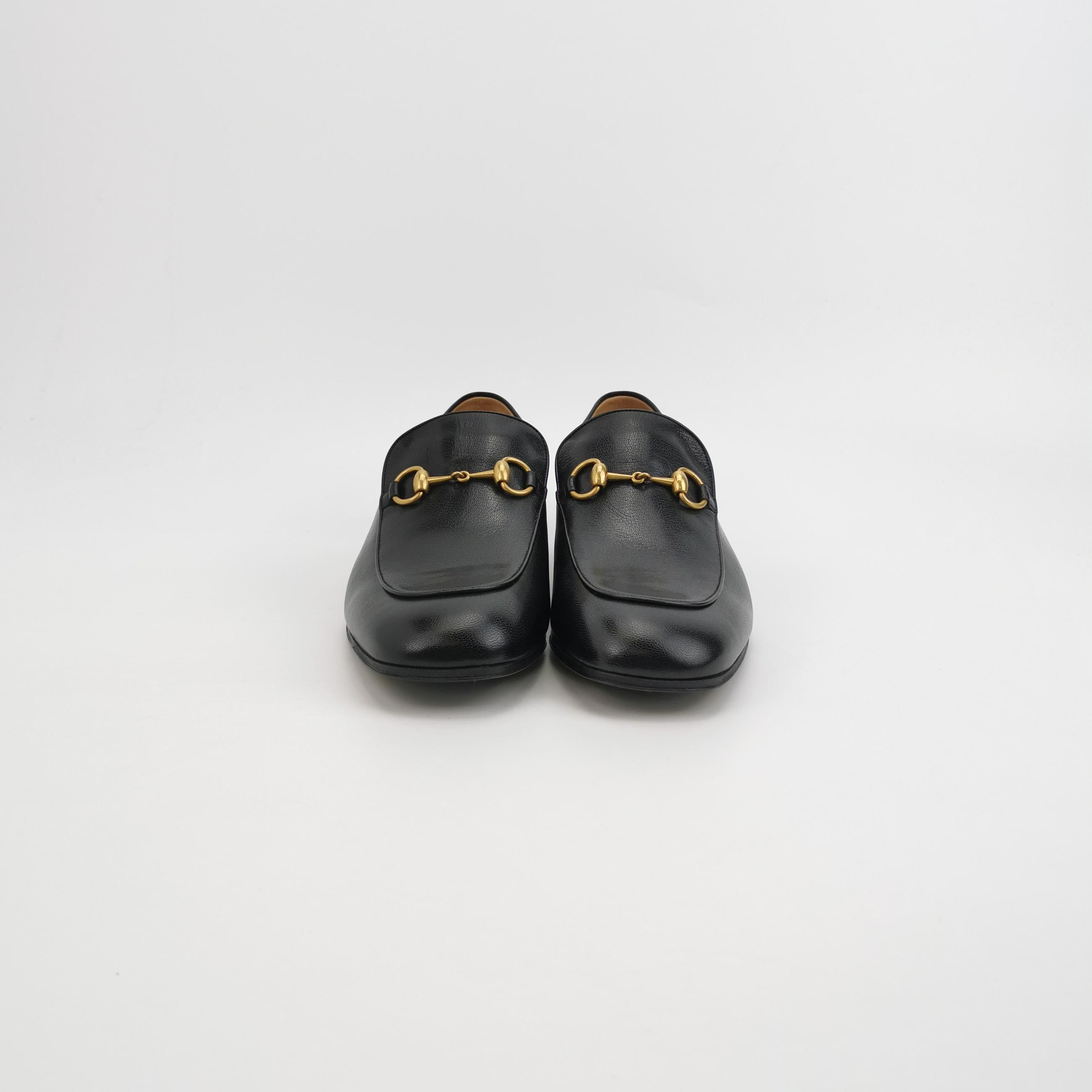 Gucci Gucci Men 10.5 Leather Size US 10.5 / EU 43-44 - 3 Thumbnail