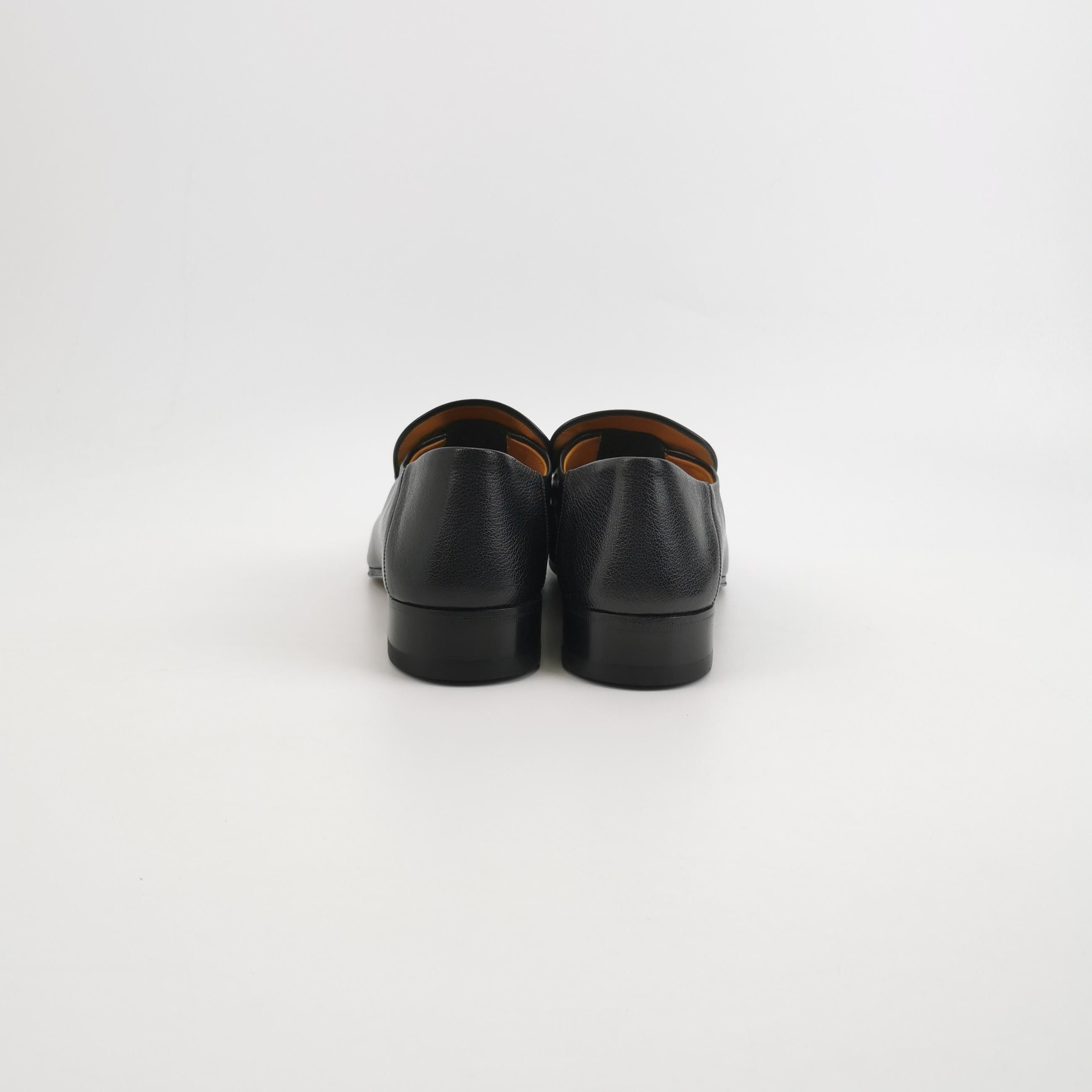 Gucci Gucci Men 10.5 Leather Size US 10.5 / EU 43-44 - 4 Thumbnail