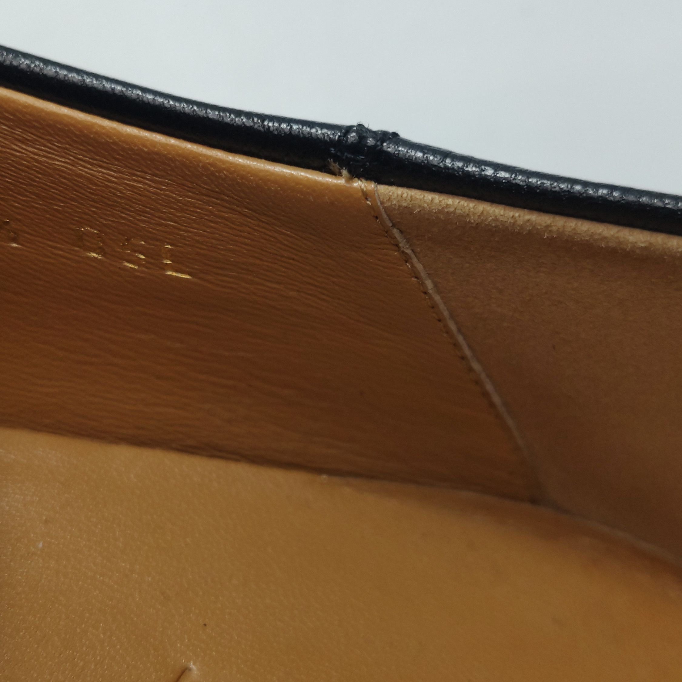 Gucci Gucci Men 10.5 Leather Size US 10.5 / EU 43-44 - 15 Thumbnail