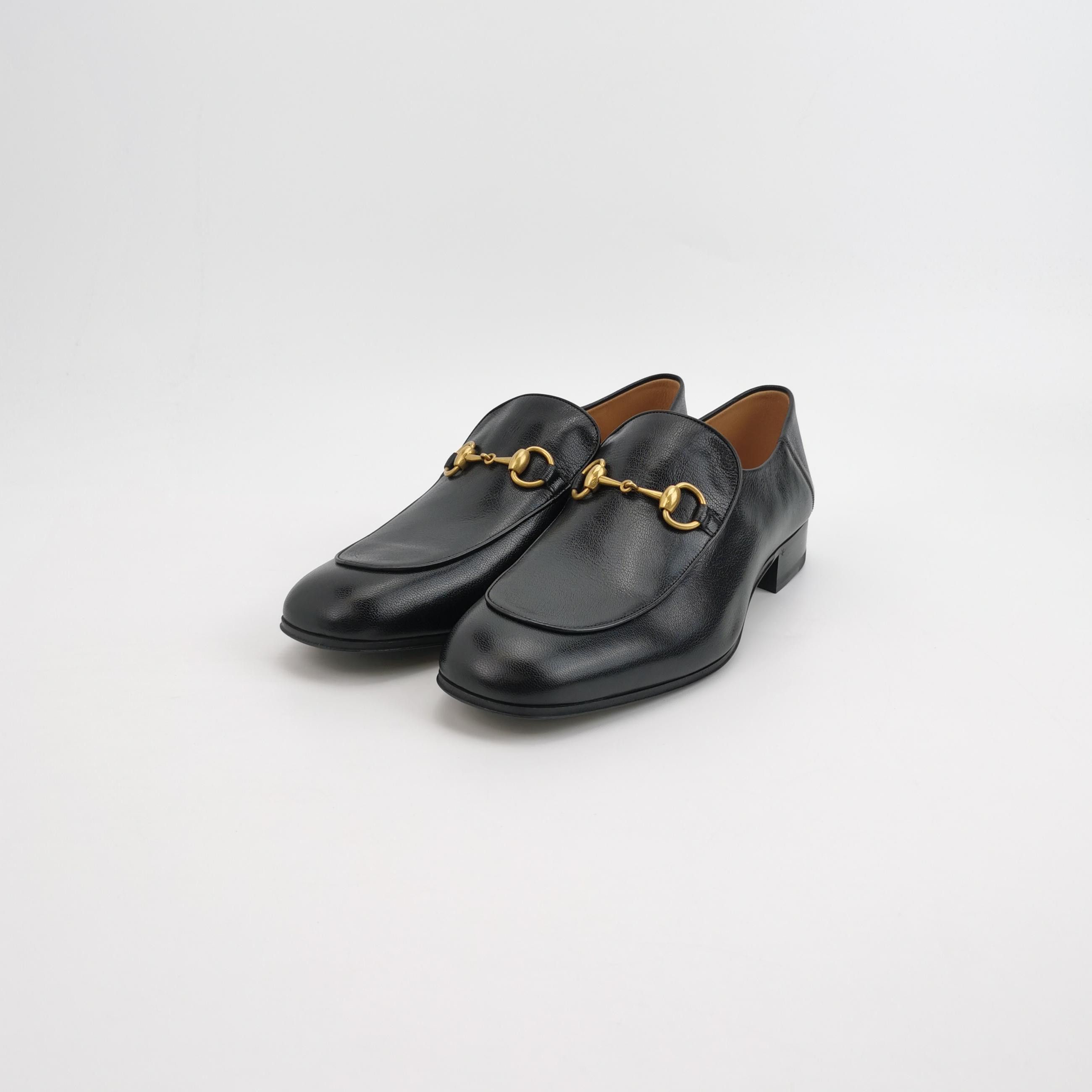 Gucci Gucci Men 10.5 Leather Size US 10.5 / EU 43-44 - 2 Thumbnail