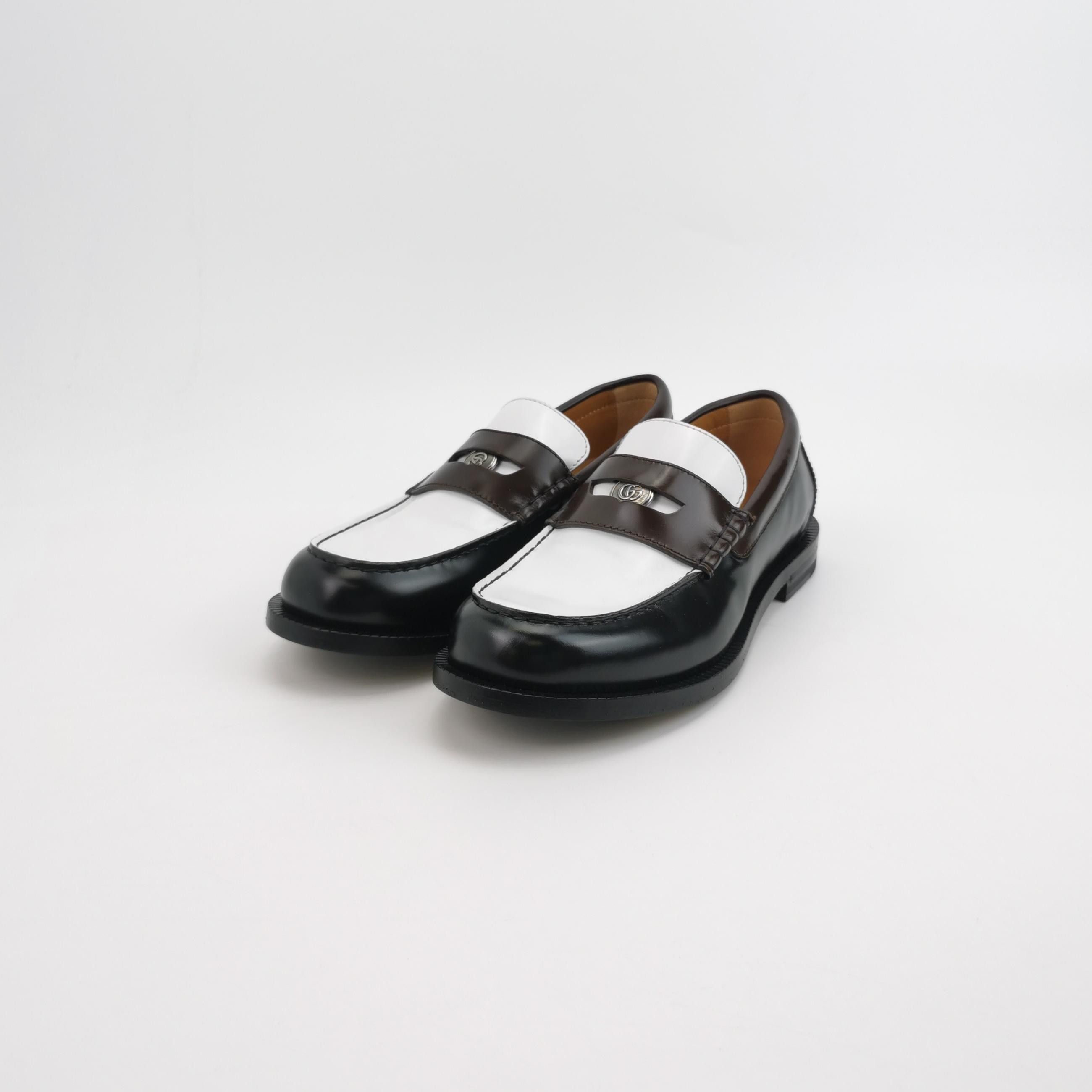 Gucci Gucci Men 8 Leather Size US 8 / EU 41 - 2 Thumbnail