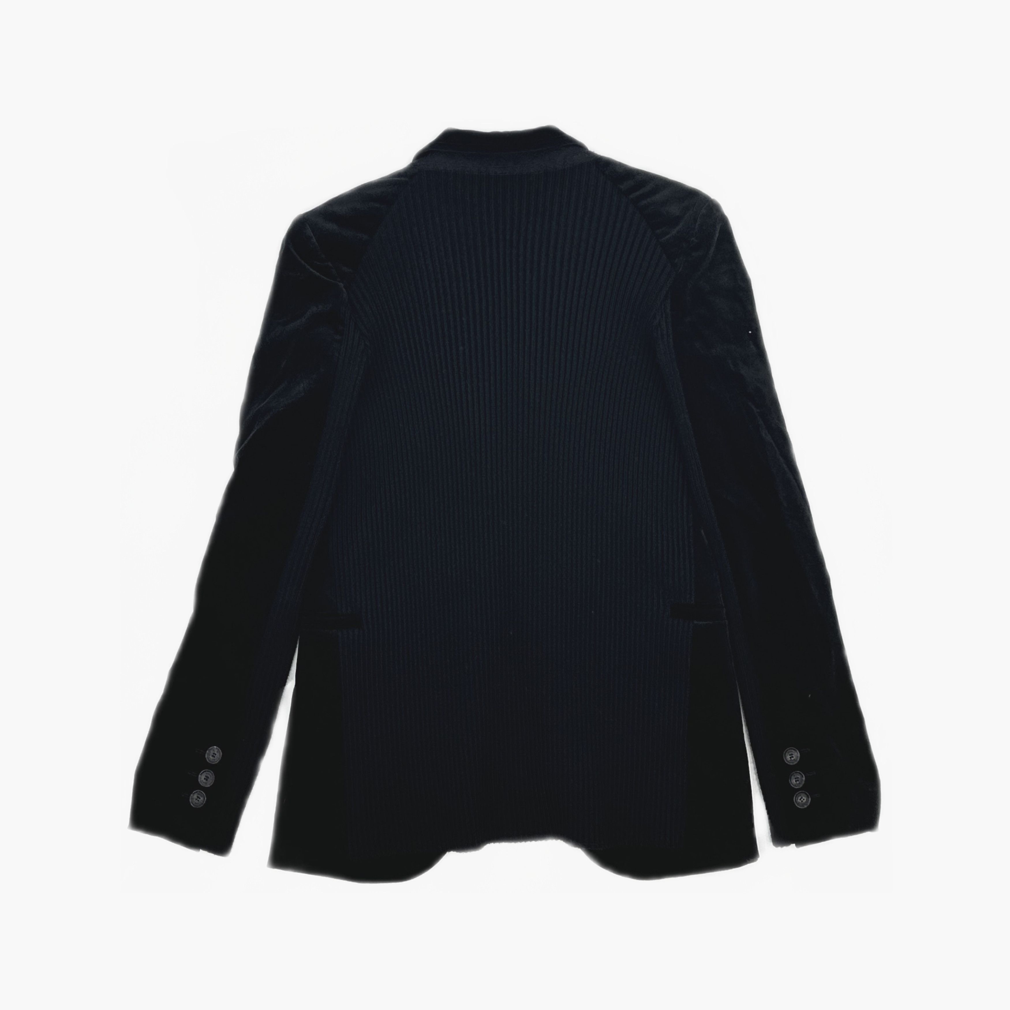 Gucci Gucci Velvet Horsebit Blazer Size 38 Size XS / US 0-2 / IT 36-38 - 2 Thumbnail