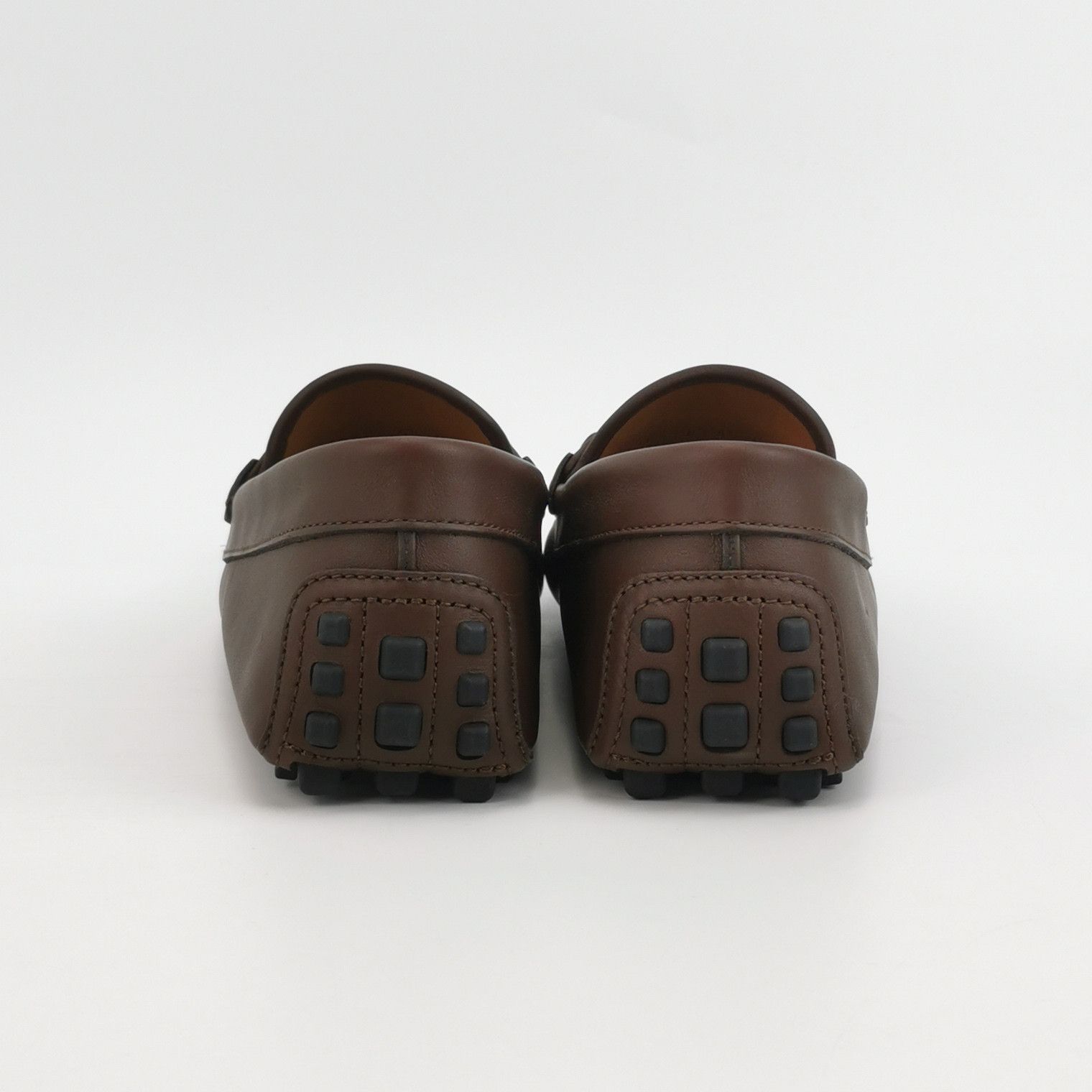 Gucci Gucci Men 5.5 Leather Size US 5.5 / EU 38 - 4 Thumbnail