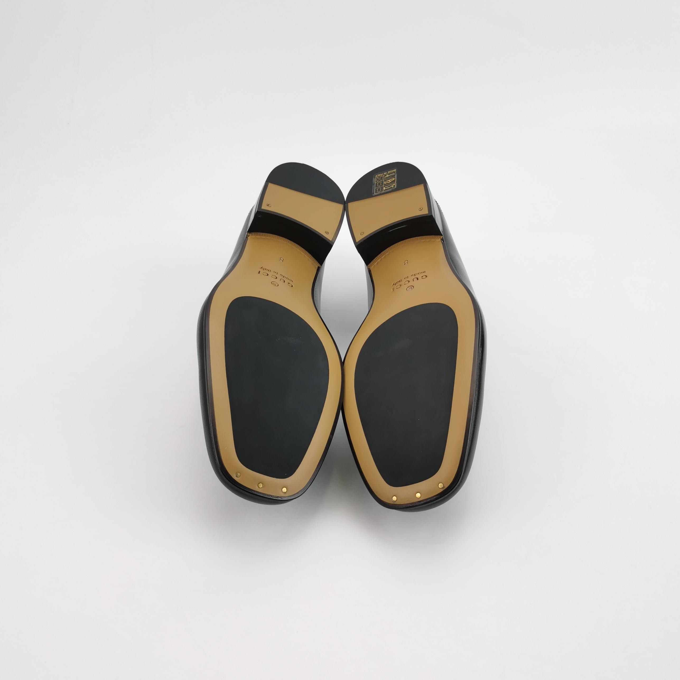 Gucci Gucci Men 9 Leather Size US 9 / EU 42 - 5 Thumbnail