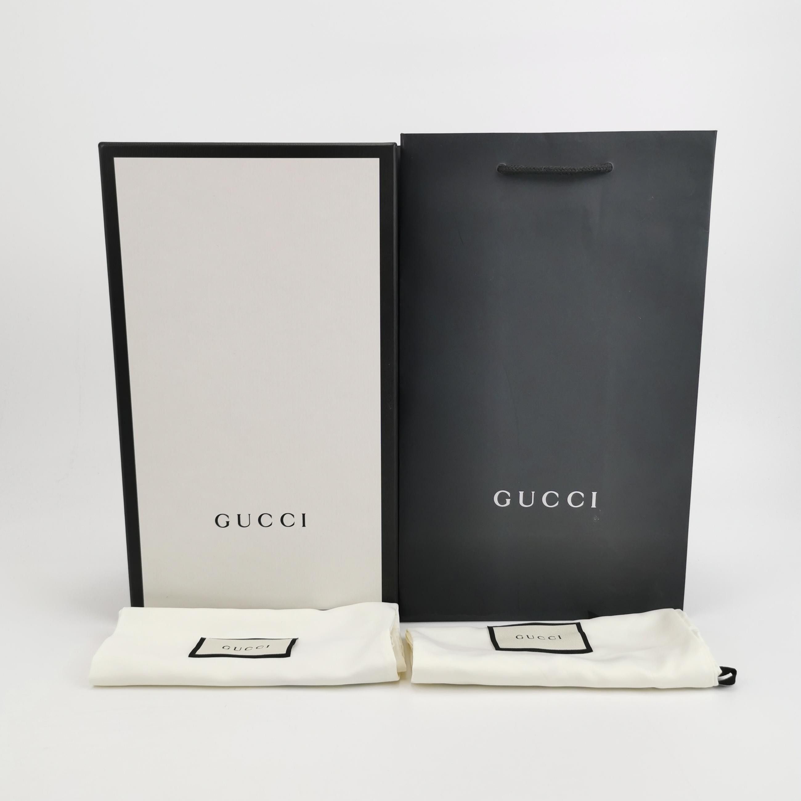 Gucci Gucci Men 9 Leather Size US 9 / EU 42 - 6 Thumbnail