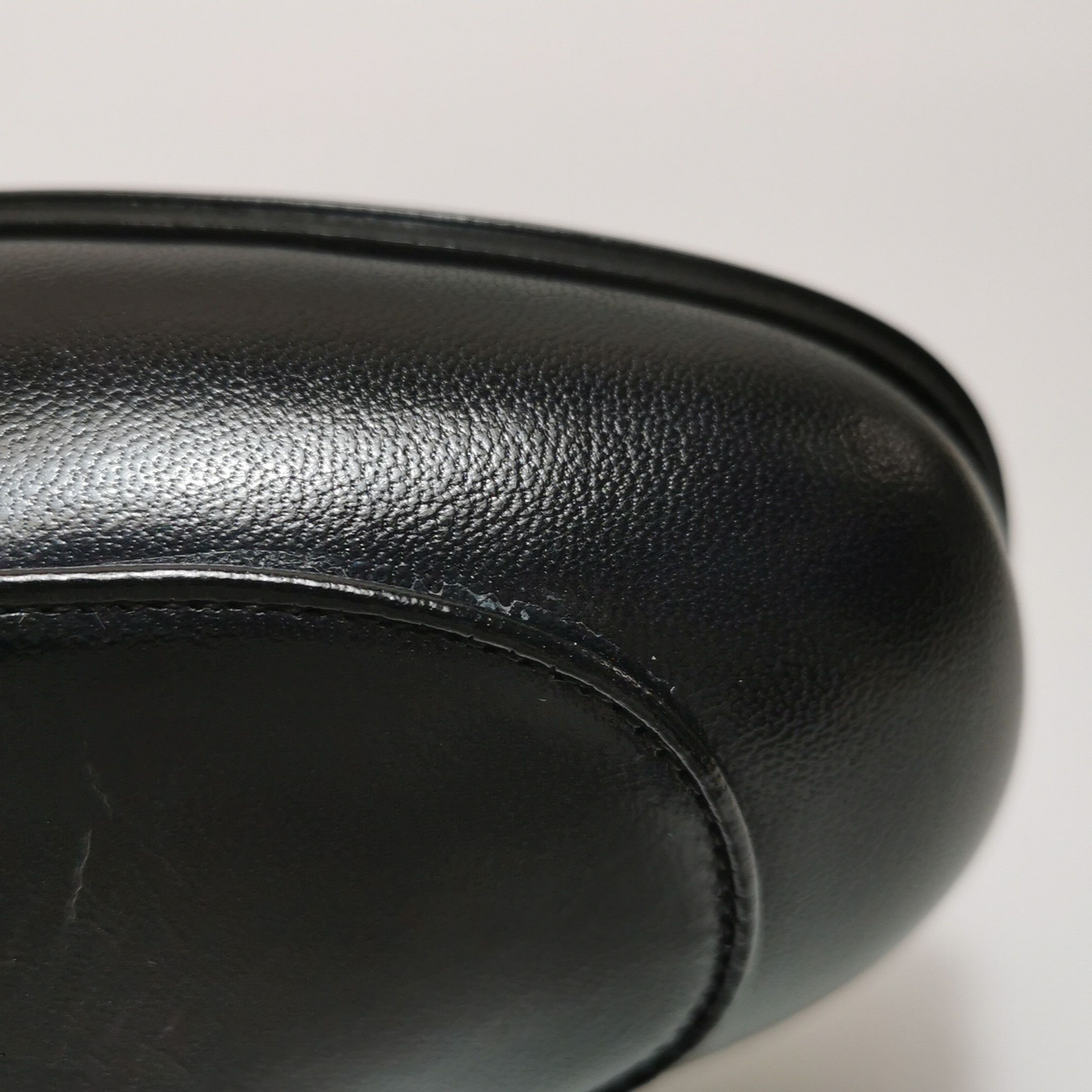 Gucci Gucci Men 9 Leather Size US 9 / EU 42 - 8 Thumbnail