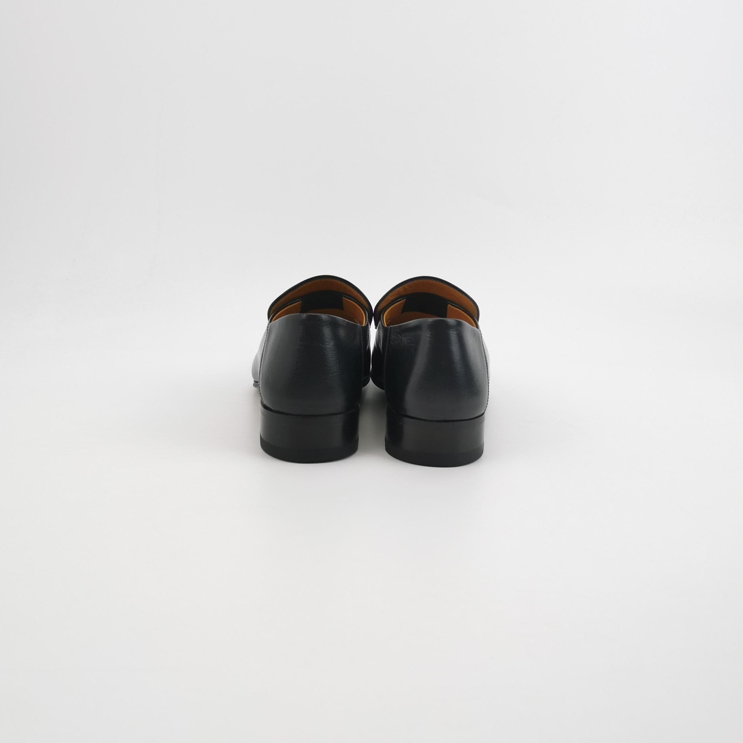 Gucci Gucci Men 9 Leather Size US 9 / EU 42 - 4 Thumbnail