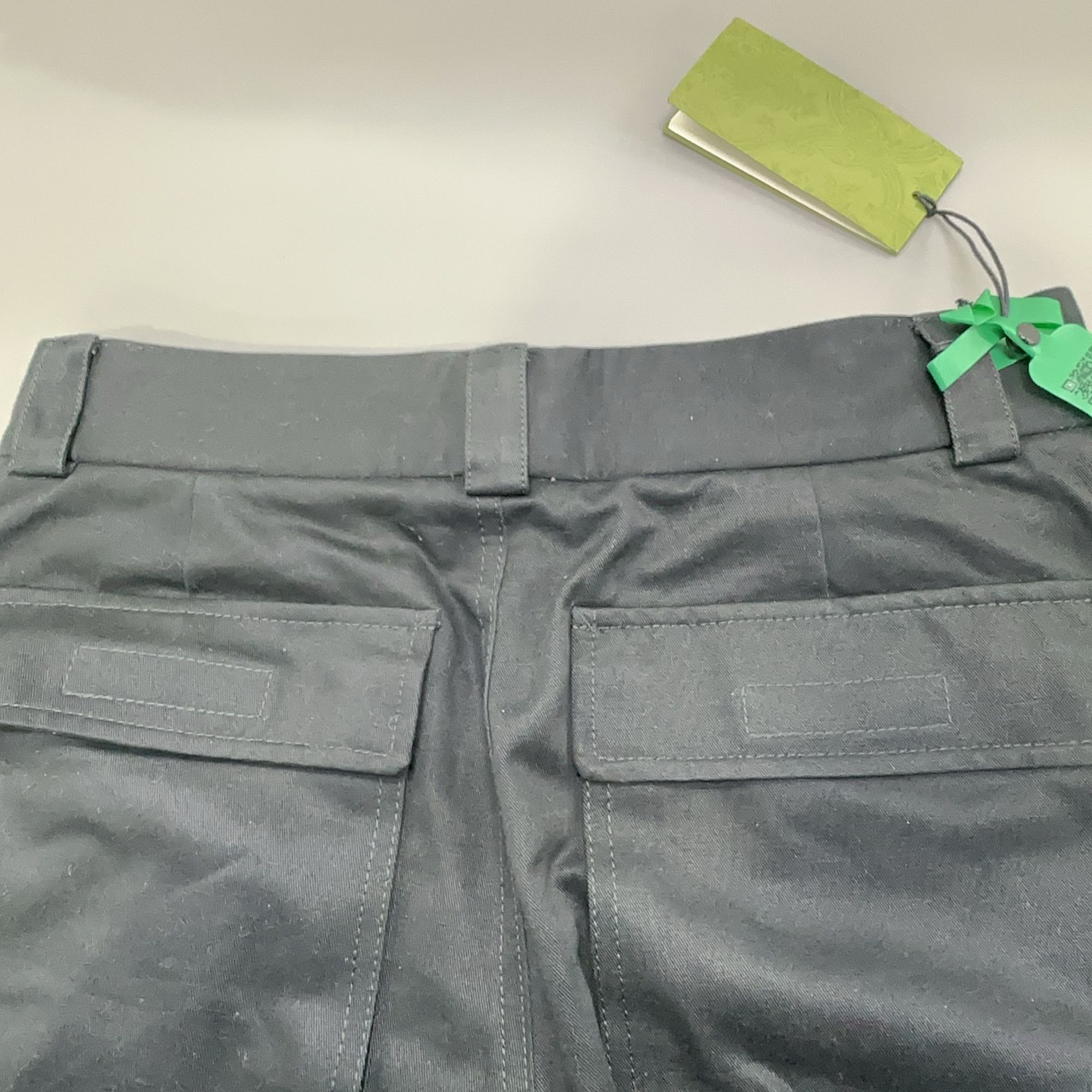 Gucci Gucci Cotton Cargo Pants Size 48 Size US 32 / EU 48 - 10 Thumbnail