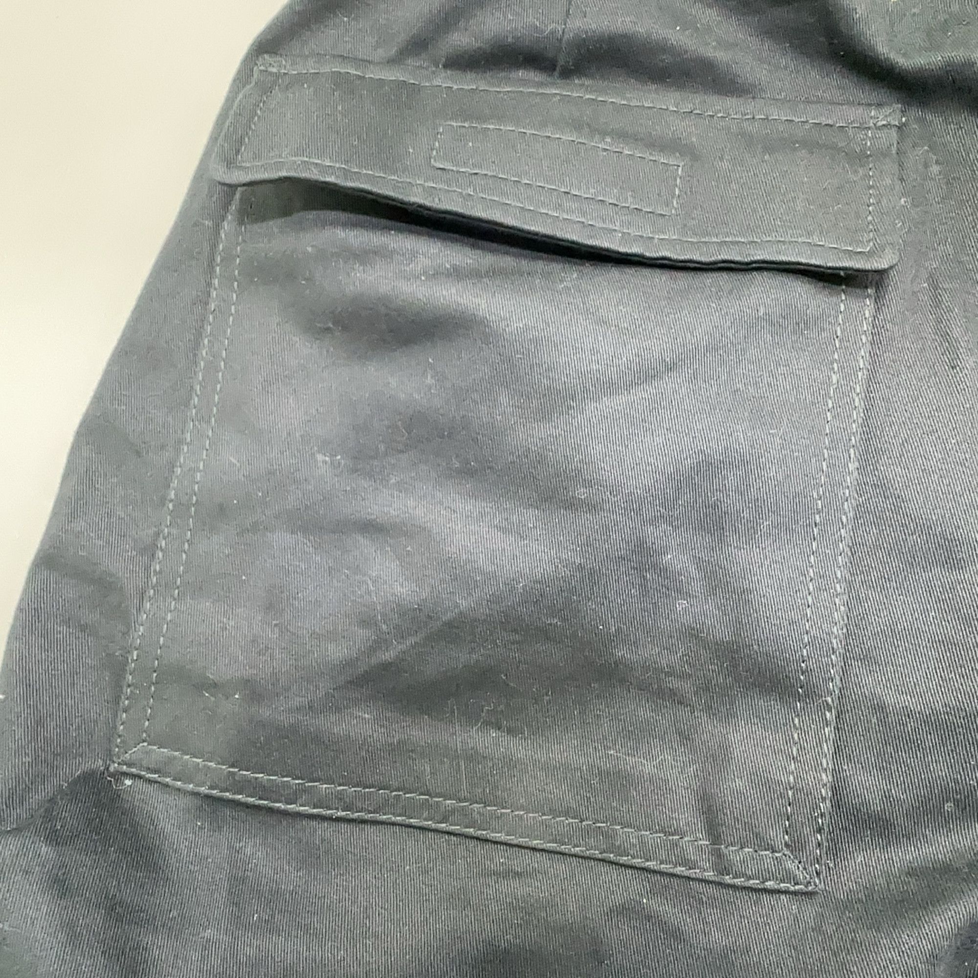 Gucci Gucci Cotton Cargo Pants Size 48 Size US 32 / EU 48 - 11 Thumbnail