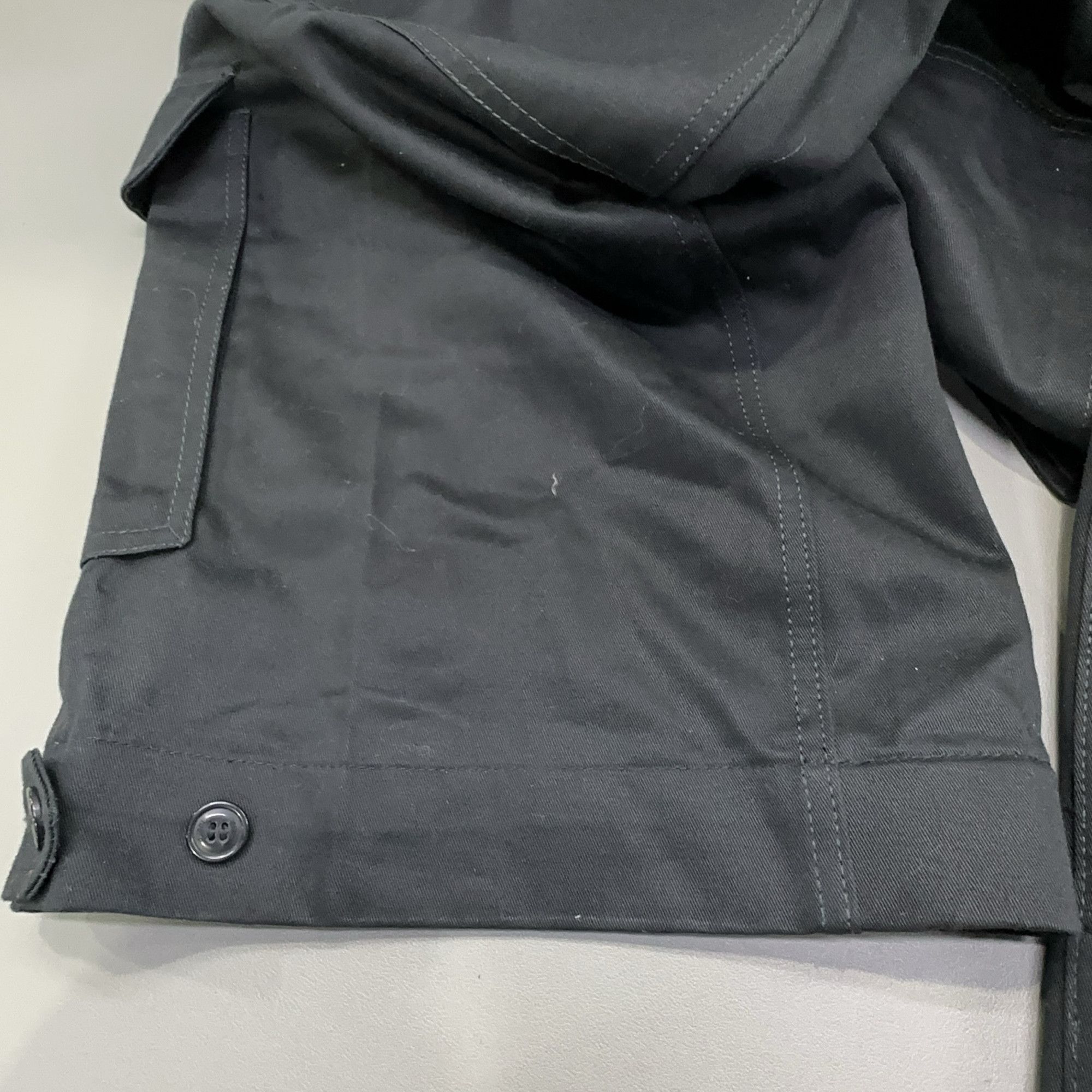 Gucci Gucci Cotton Cargo Pants Size 48 Size US 32 / EU 48 - 8 Thumbnail
